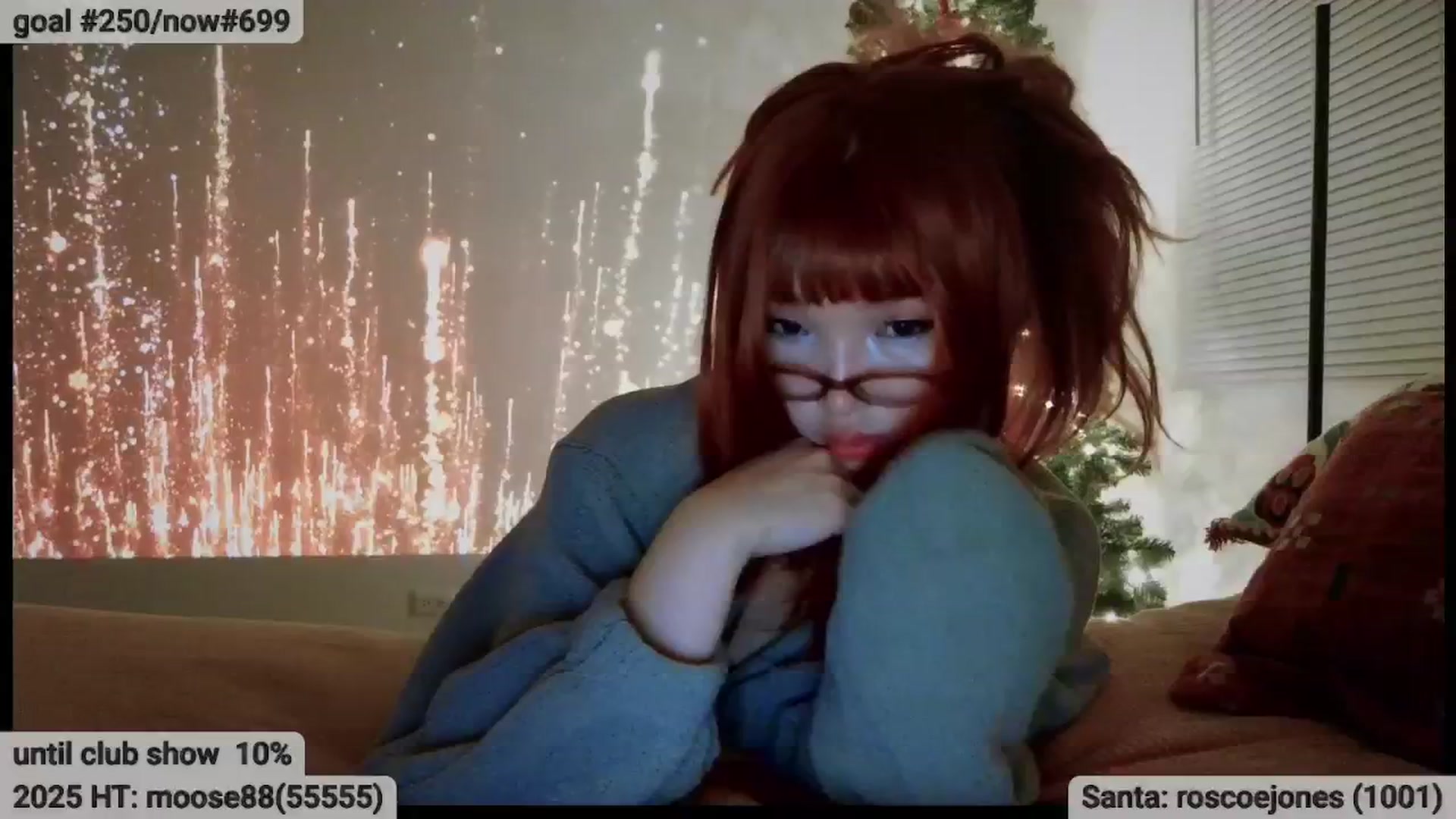 Gallery image thumbnail from meowgical's myfreecams stream on, 12/26/2025, 04:35 image 7 of 20