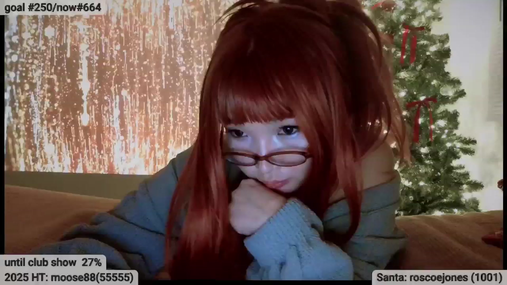 Gallery image thumbnail from meowgical's myfreecams stream on, 12/26/2025, 05:39 image 9 of 20