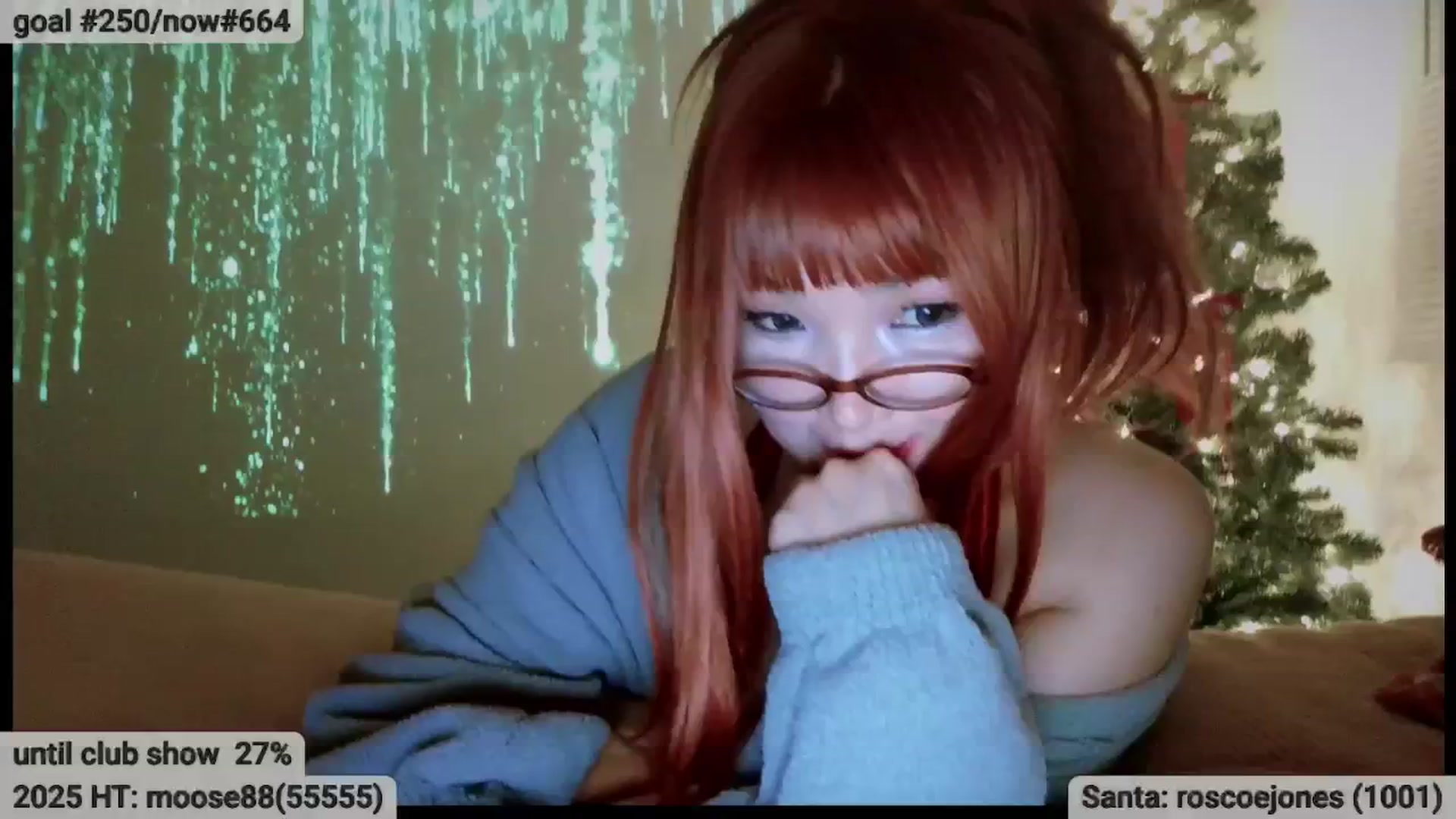 Gallery image thumbnail from meowgical's myfreecams stream on, 12/26/2025, 05:39 image 12 of 20