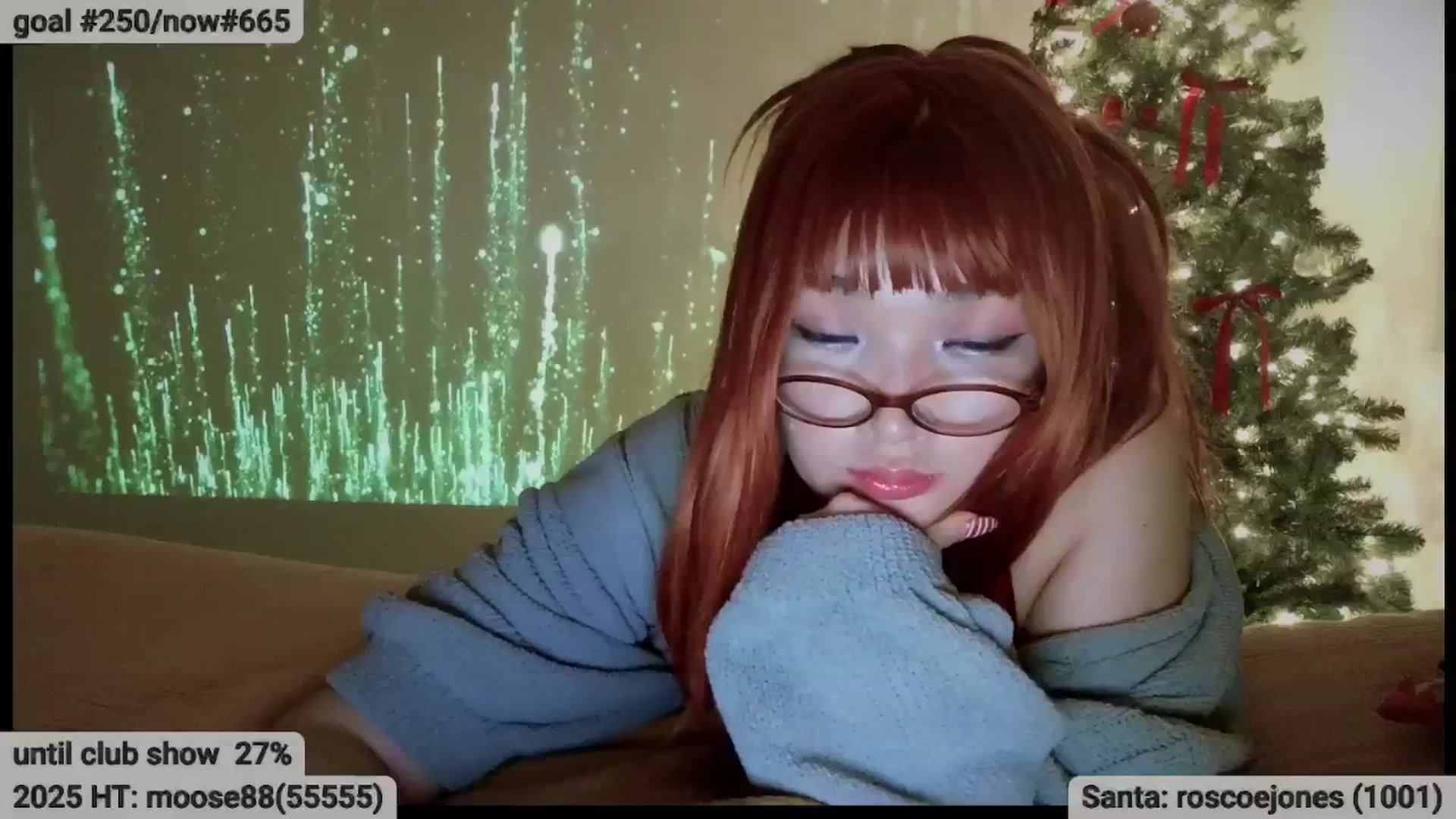 Gallery image thumbnail from meowgical's myfreecams stream on, 12/26/2025, 05:39 image 17 of 20