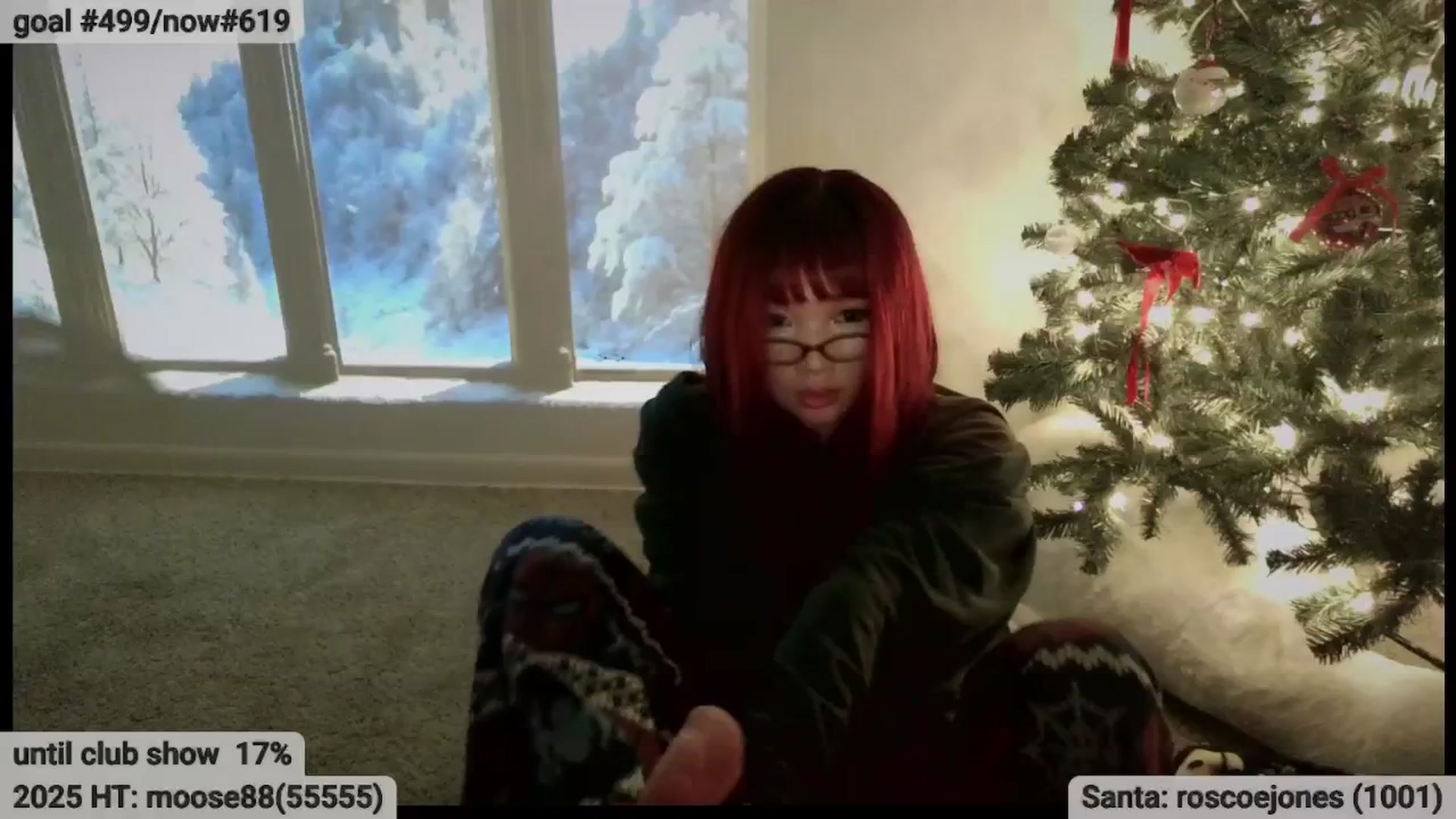 Gallery image thumbnail from meowgical's myfreecams stream on, 12/27/2025, 08:08 image 13 of 20