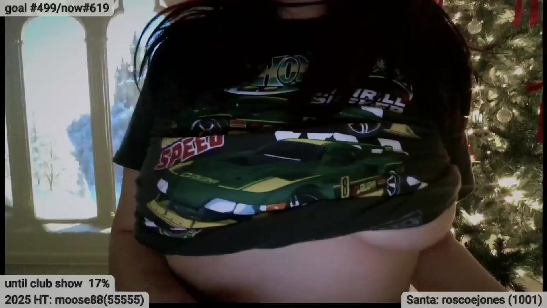 Gallery image thumbnail from meowgical's myfreecams stream on, 12/27/2025, 08:08 image 15 of 20