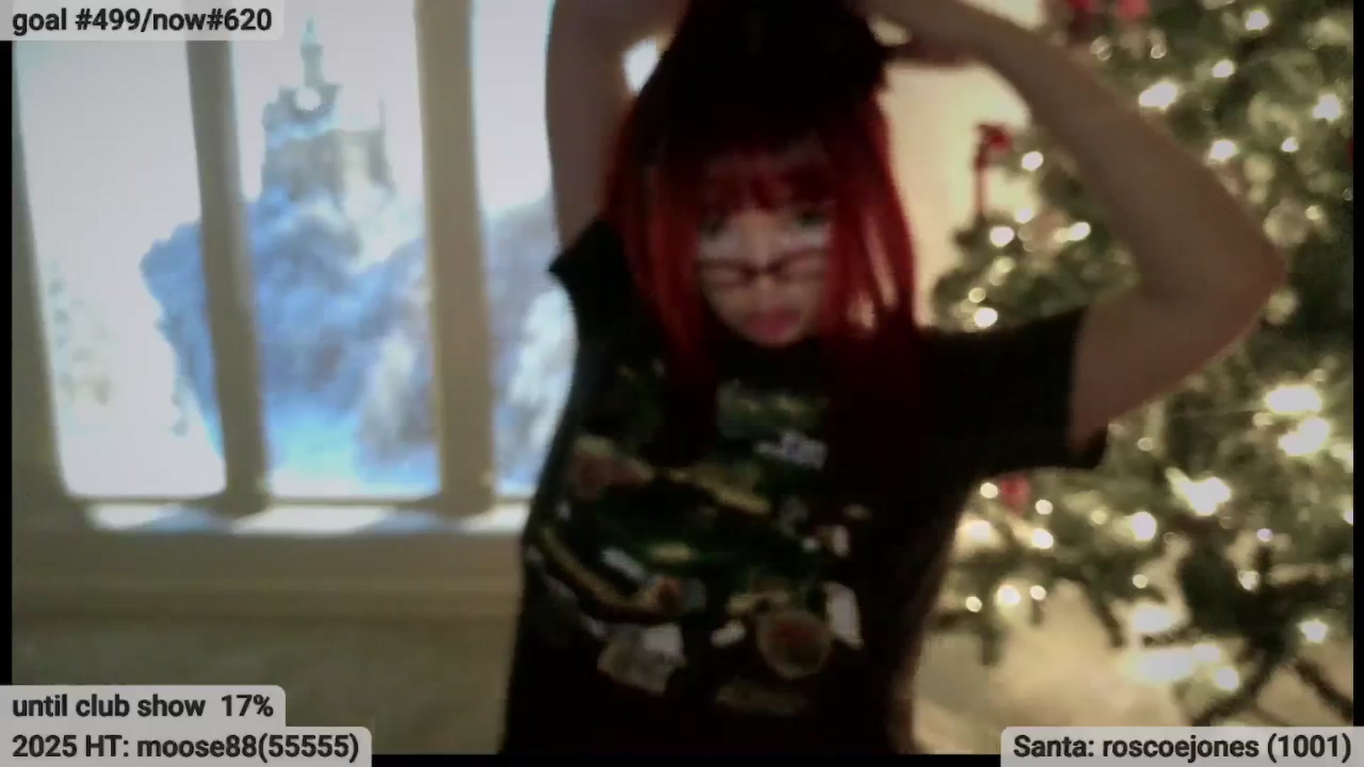 Gallery image thumbnail from meowgical's myfreecams stream on, 12/27/2025, 08:08 image 16 of 20
