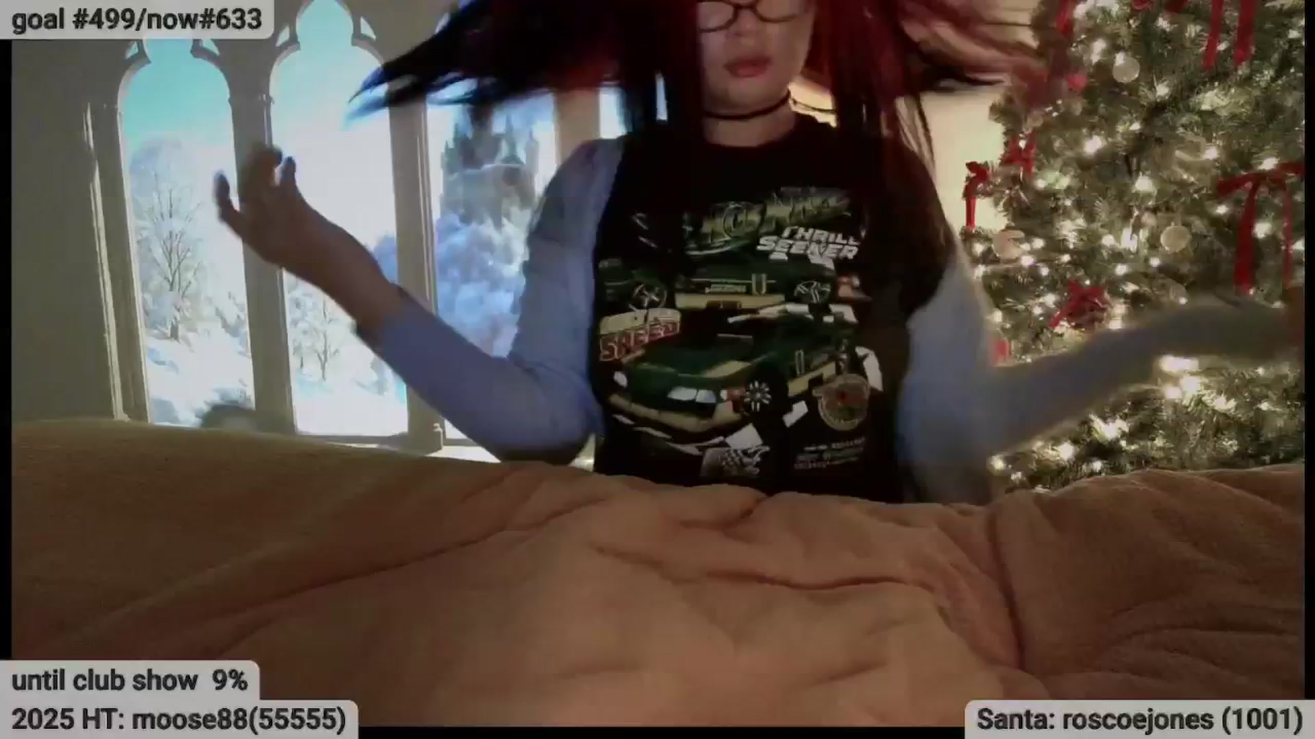 Gallery image thumbnail from meowgical's myfreecams stream on, 12/27/2025, 08:08 image 6 of 20
