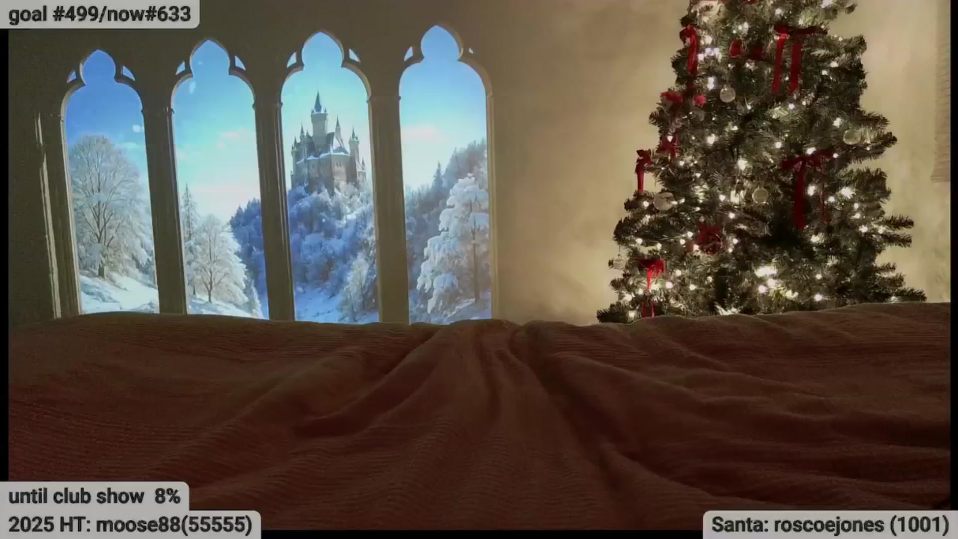 Gallery image thumbnail from meowgical's myfreecams stream on, 12/27/2025, 08:08 image 5 of 20