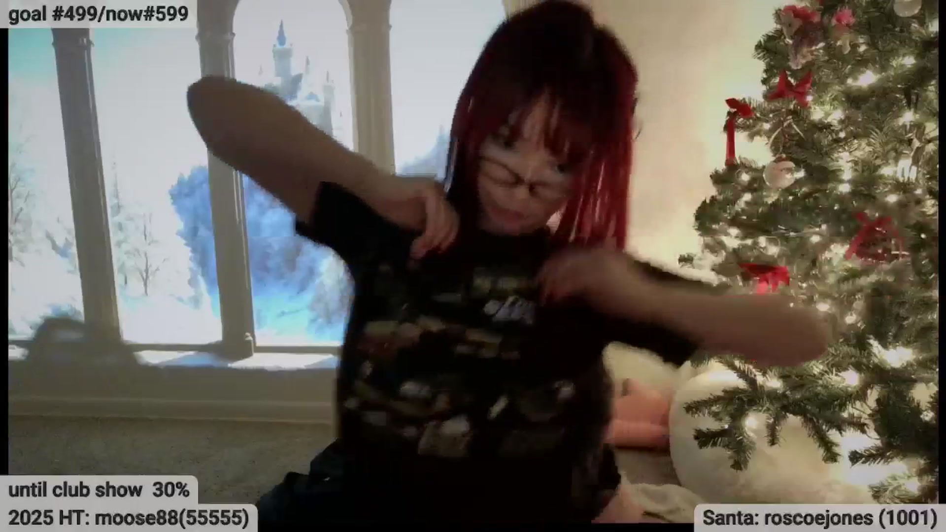 Gallery image thumbnail from meowgical's myfreecams stream on, 12/27/2025, 08:08 image 20 of 20