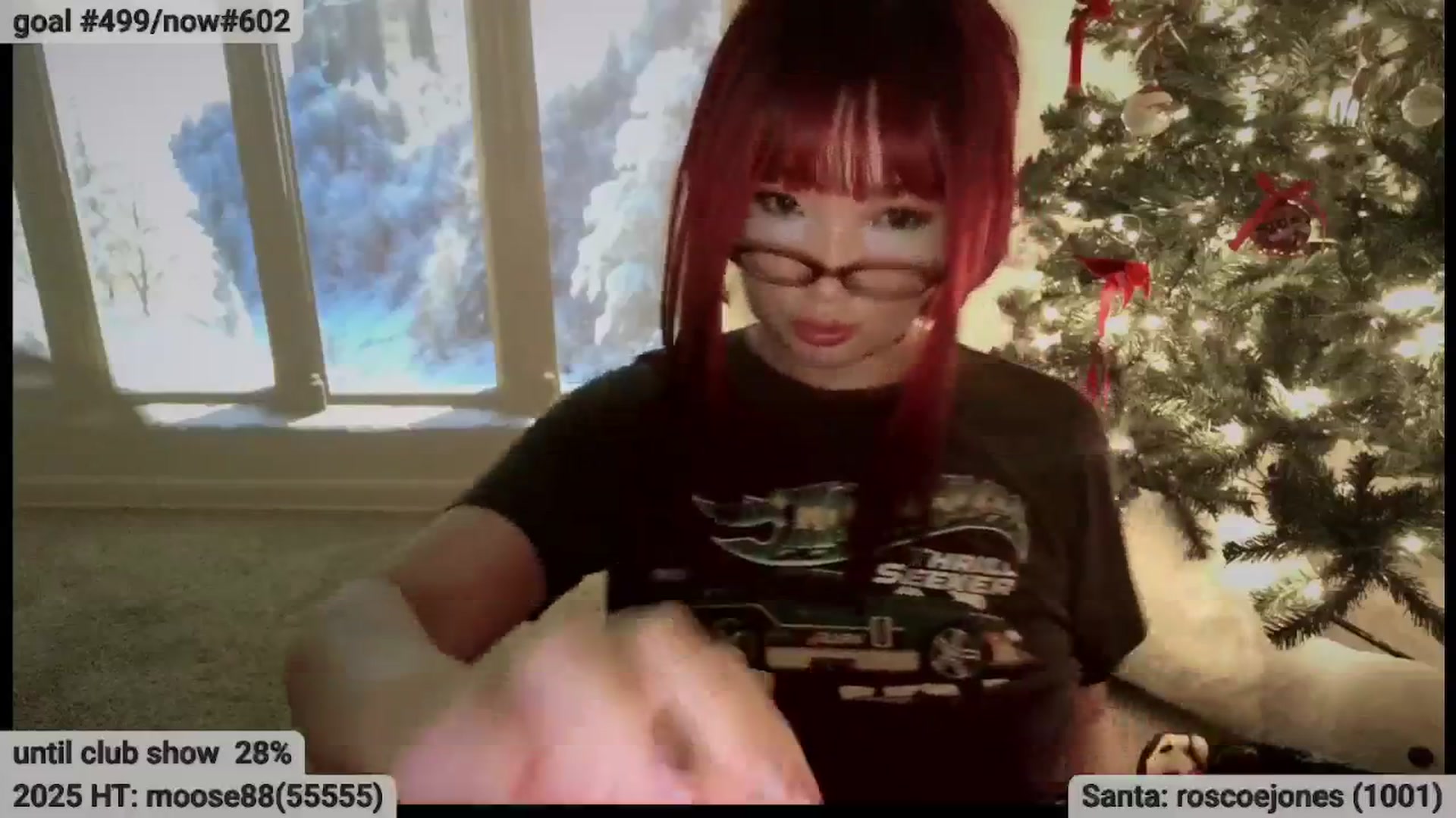 Gallery image thumbnail from meowgical's myfreecams stream on, 12/27/2025, 08:08 image 18 of 20