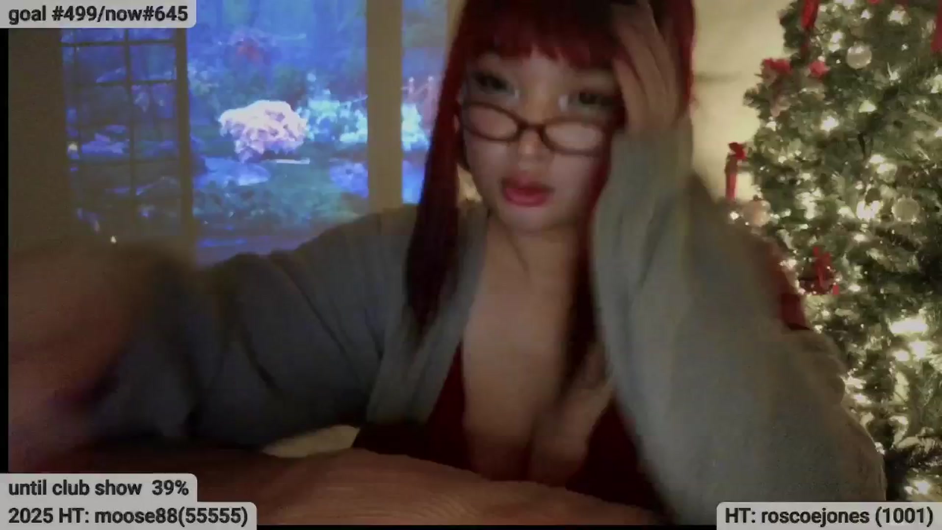 Gallery image thumbnail from meowgical's myfreecams stream on, 12/29/2025, 04:39 image 7 of 20