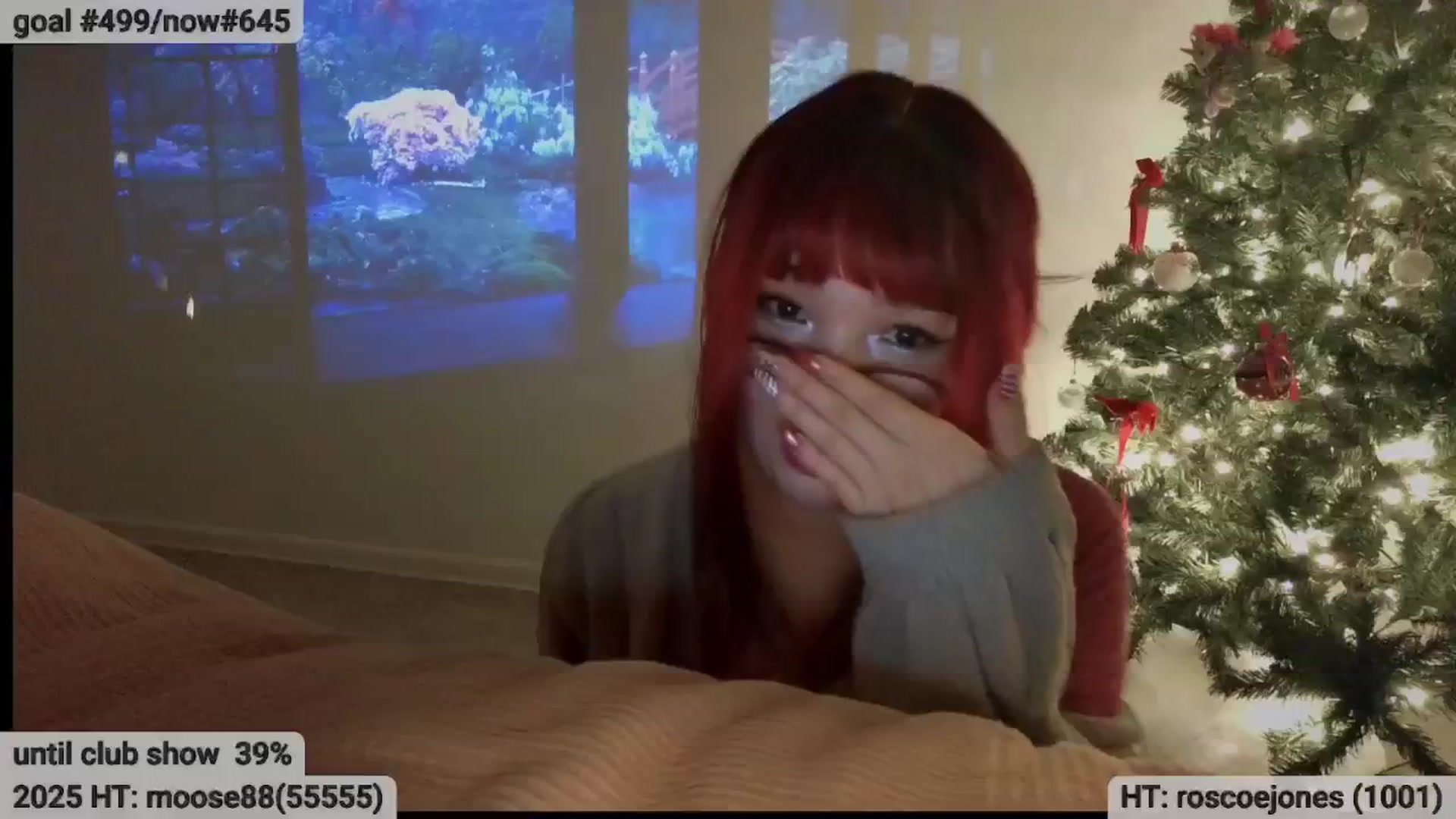 Gallery image thumbnail from meowgical's myfreecams stream on, 12/29/2025, 04:39 image 6 of 20