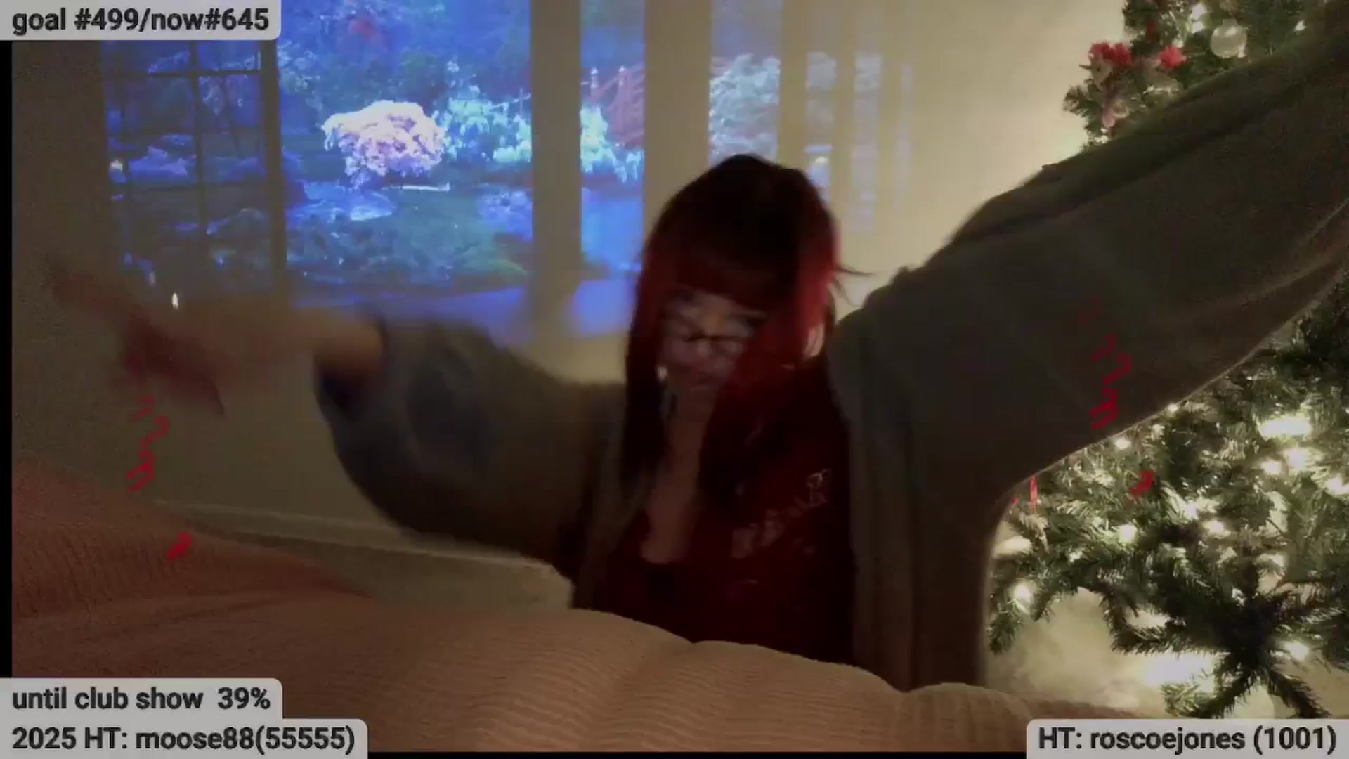 Gallery image thumbnail from meowgical's myfreecams stream on, 12/29/2025, 04:39 image 4 of 20
