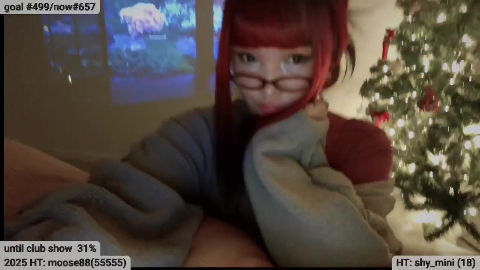 Gallery image thumbnail from meowgical's myfreecams stream on, 12/29/2025, 04:39 image 2 of 20