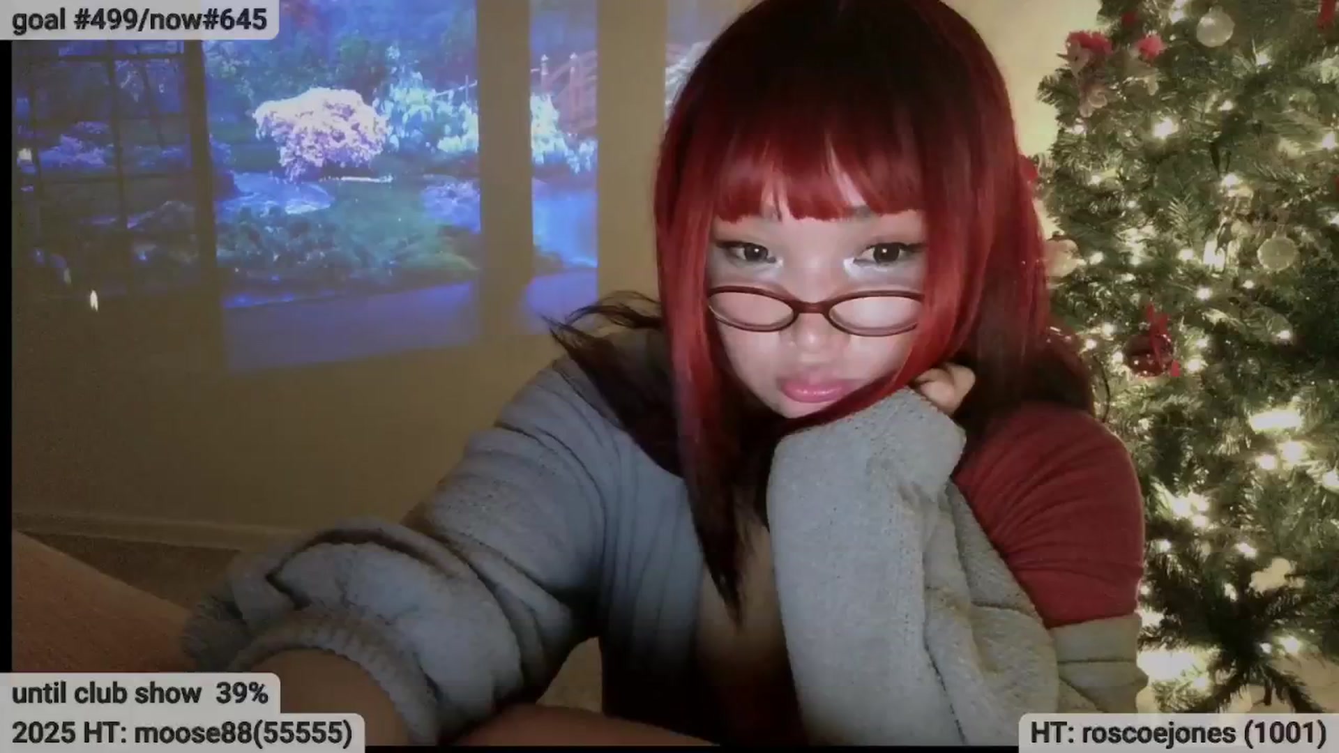 Gallery image thumbnail from meowgical's myfreecams stream on, 12/29/2025, 04:39 image 14 of 20