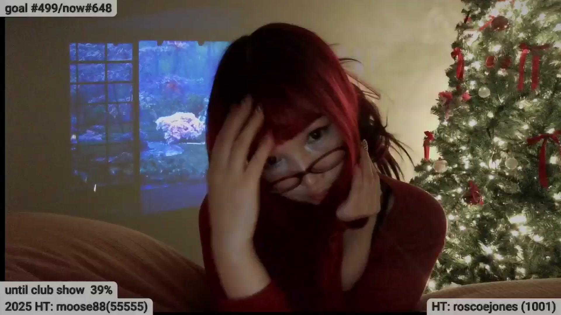 Gallery image thumbnail from meowgical's myfreecams stream on, 12/29/2025, 06:30 image 7 of 20