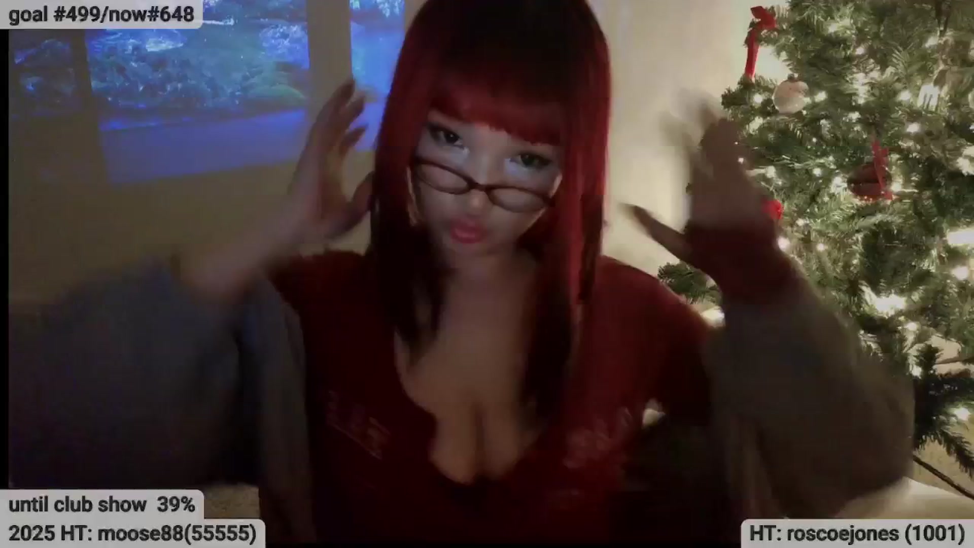Gallery image thumbnail from meowgical's myfreecams stream on, 12/29/2025, 06:30 image 5 of 20