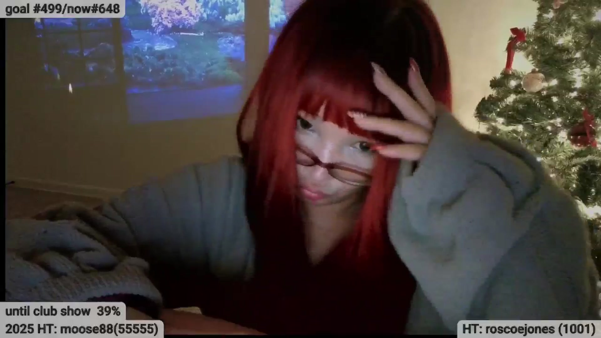 Gallery image thumbnail from meowgical's myfreecams stream on, 12/29/2025, 06:30 image 17 of 20