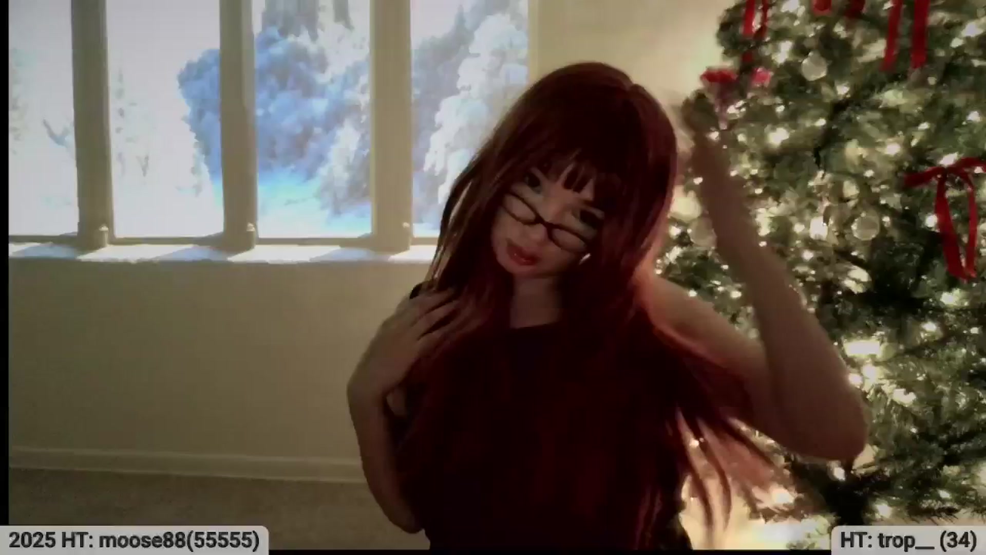 Gallery image thumbnail from meowgical's myfreecams stream on, 12/31/2025, 01:29 image 18 of 20