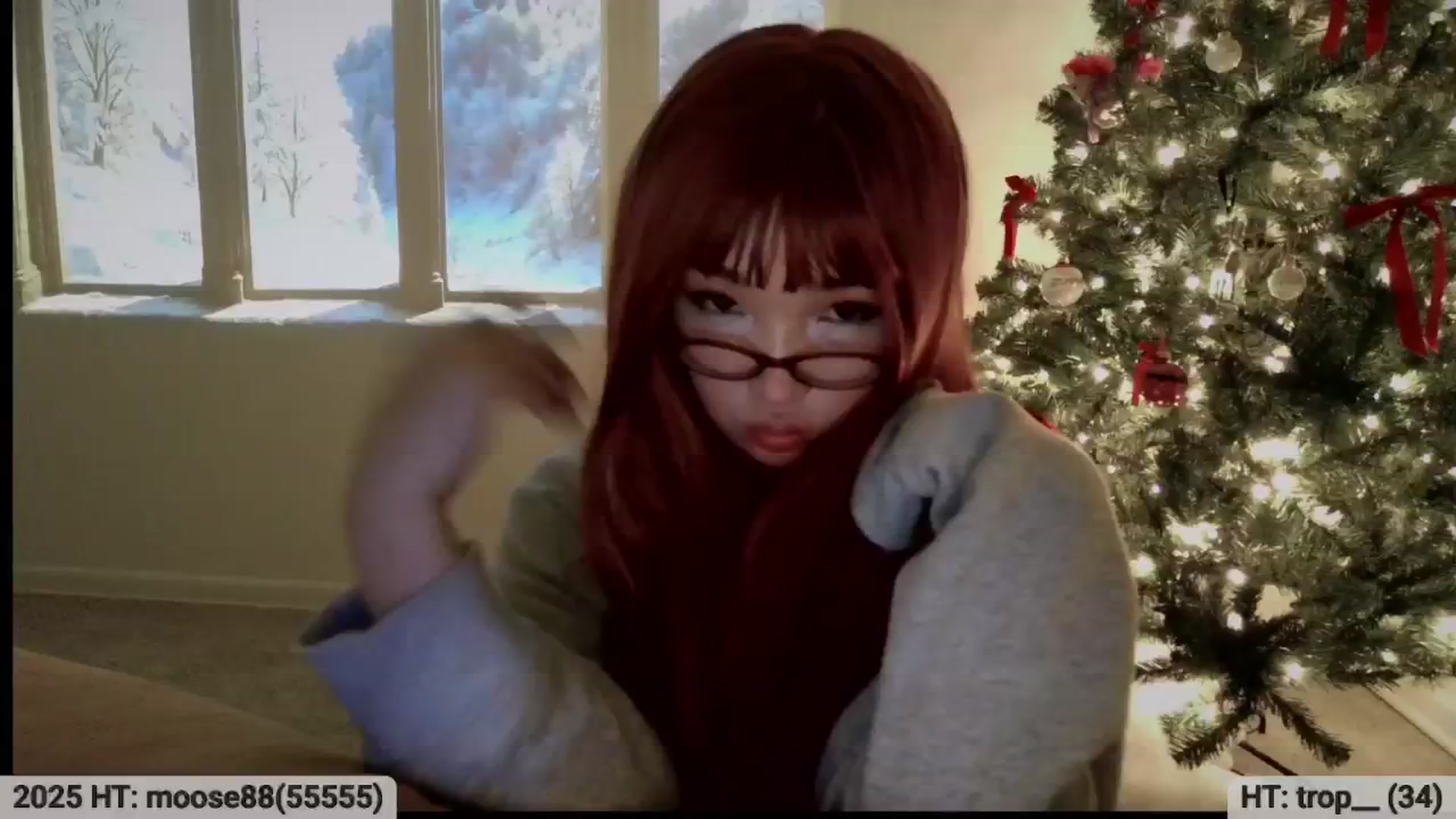 Gallery image thumbnail from meowgical's myfreecams stream on, 12/31/2025, 01:29 image 2 of 20