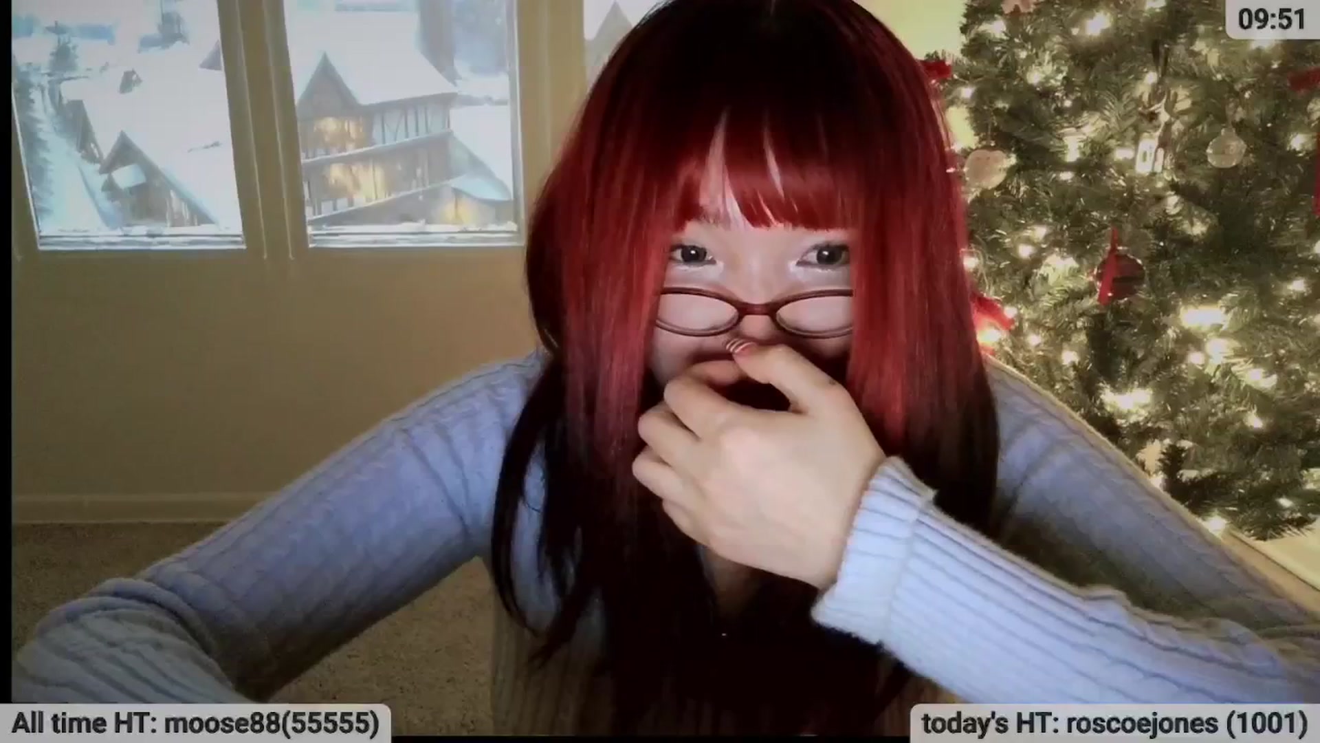 Gallery image thumbnail from meowgical's myfreecams stream on, 01/04/2026, 05:41 image 20 of 20