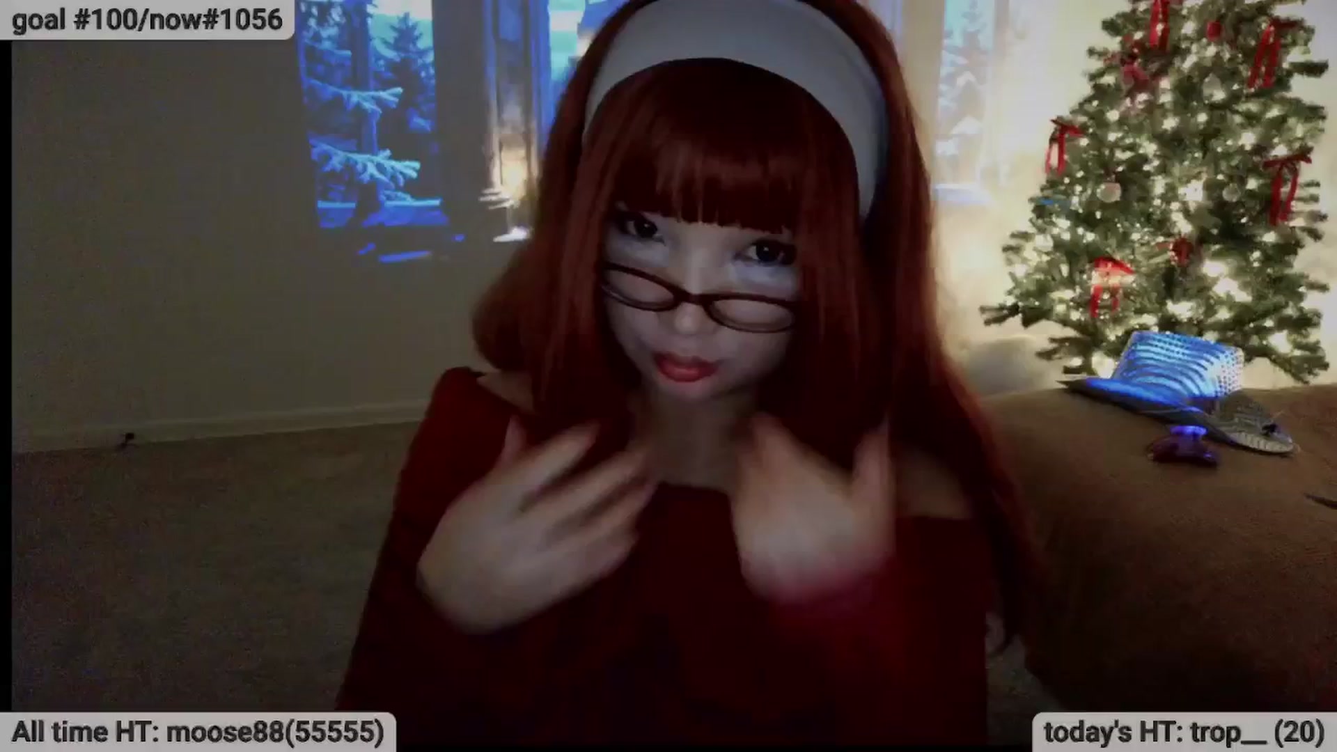 Gallery image thumbnail from meowgical's myfreecams stream on, 01/05/2026, 03:30 image 6 of 20