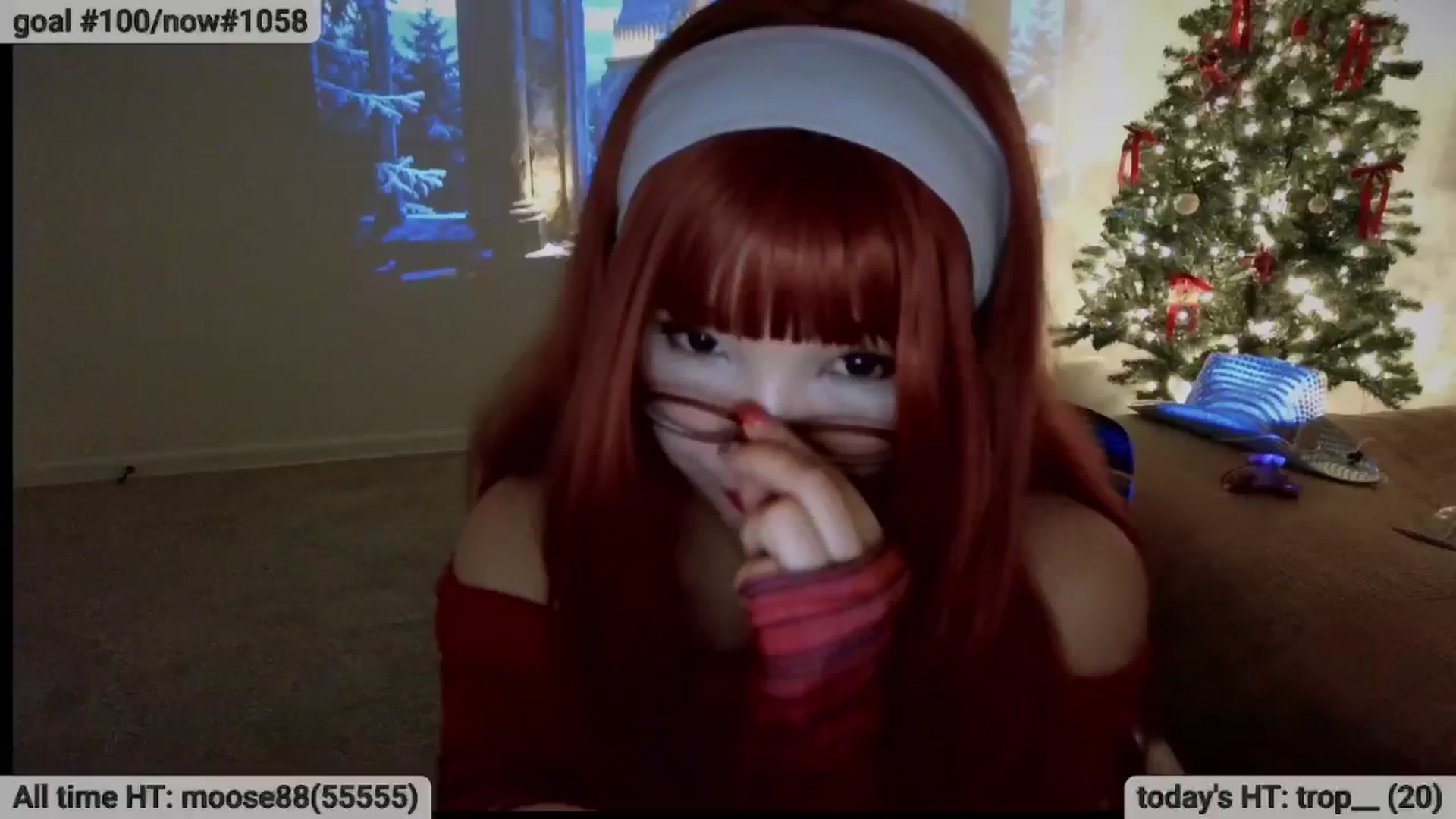 Gallery image thumbnail from meowgical's myfreecams stream on, 01/05/2026, 03:30 image 5 of 20