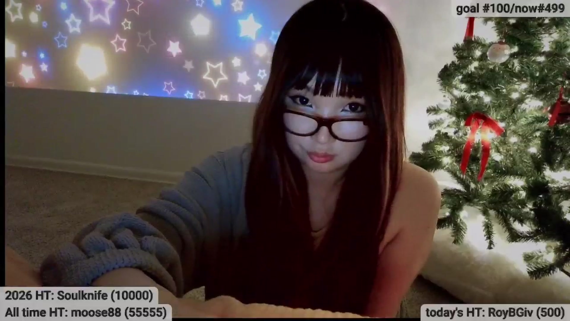 Gallery image thumbnail from meowgical's myfreecams stream on, 01/09/2026, 05:12 image 12 of 20