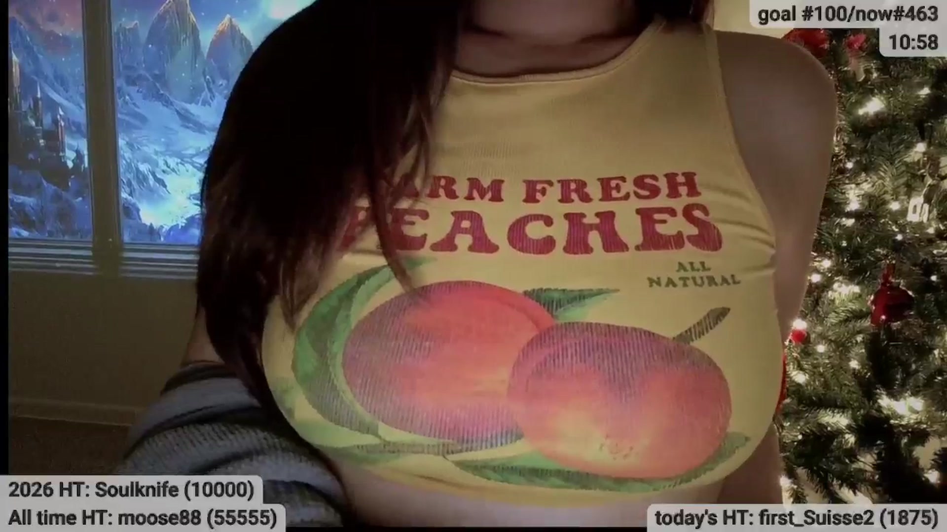 Gallery image thumbnail from meowgical's myfreecams stream on, 01/09/2026, 06:01 image 12 of 20
