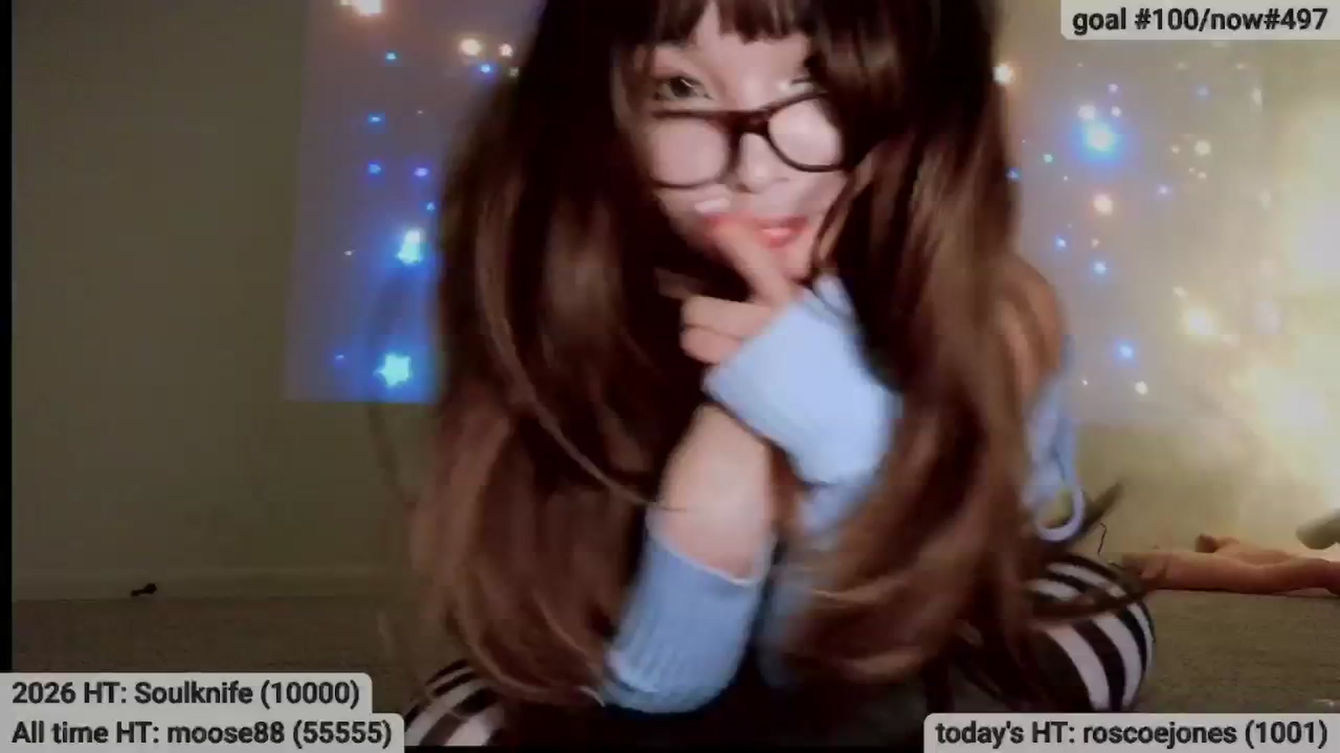 Gallery image thumbnail from meowgical's myfreecams stream on, 01/10/2026, 04:31 image 1 of 20