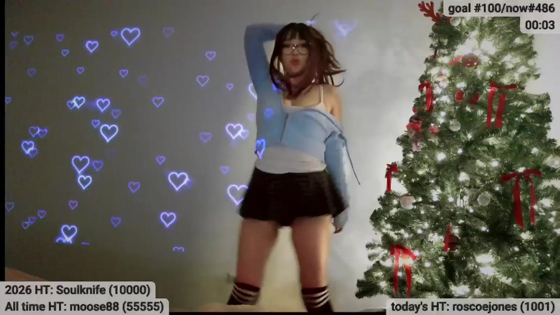 Gallery image thumbnail from meowgical's myfreecams stream on, 01/10/2026, 06:04 image 3 of 20