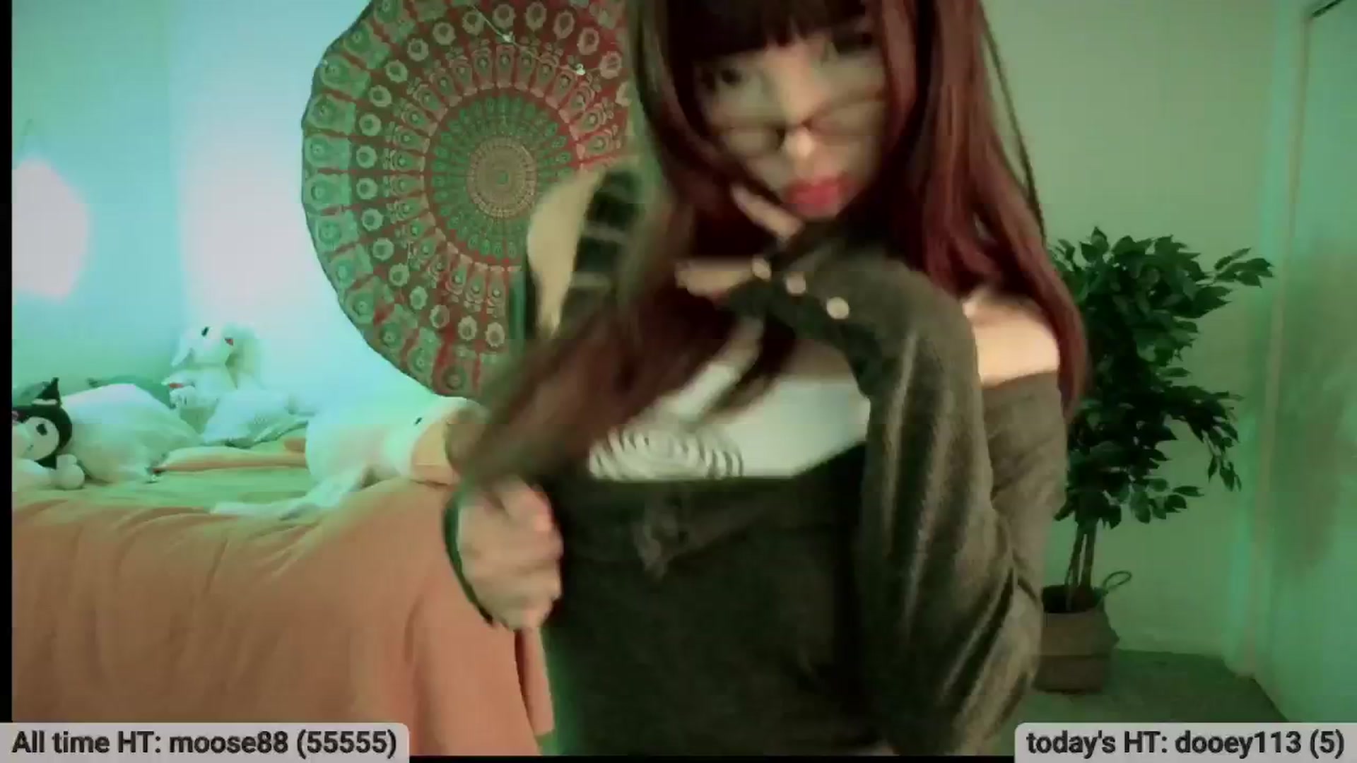 Gallery image thumbnail from meowgical's myfreecams stream on, 01/16/2026, 05:39 image 1 of 20