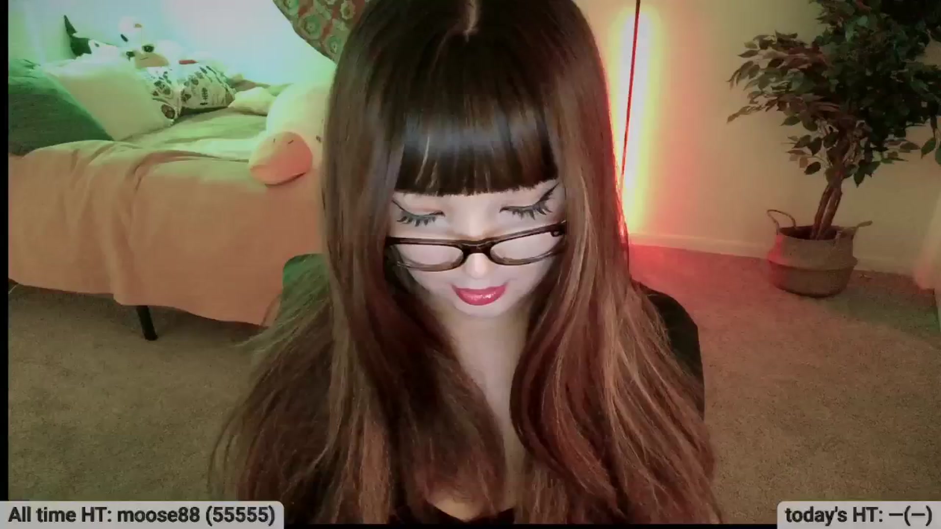 Gallery image thumbnail from meowgical's myfreecams stream on, 01/18/2026, 03:07 image 2 of 20