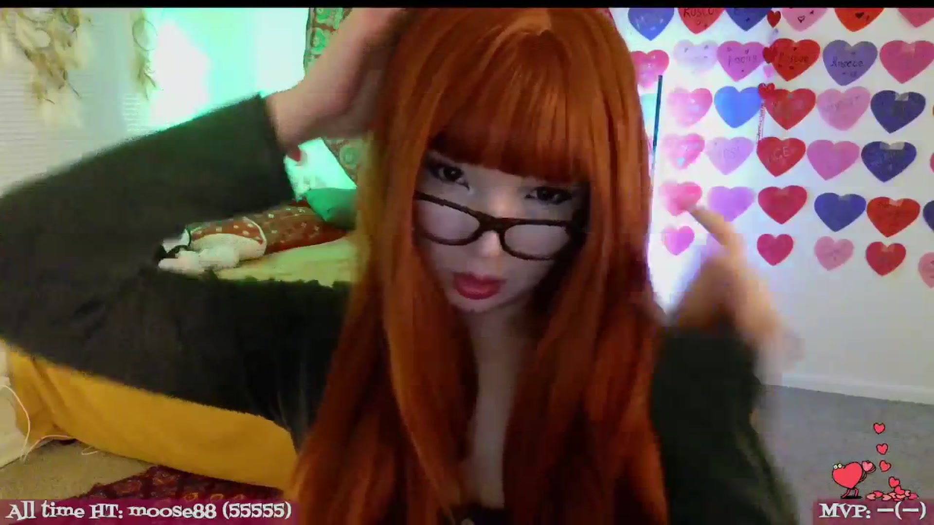 Gallery image thumbnail from meowgical's myfreecams stream on, 03/05/2026, 03:11 image 3 of 20
