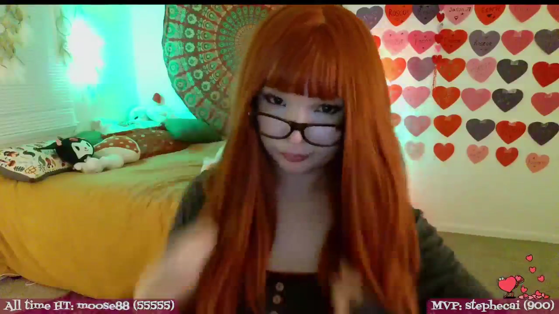 Gallery image thumbnail from meowgical's myfreecams stream on, 03/05/2026, 03:11 image 16 of 20