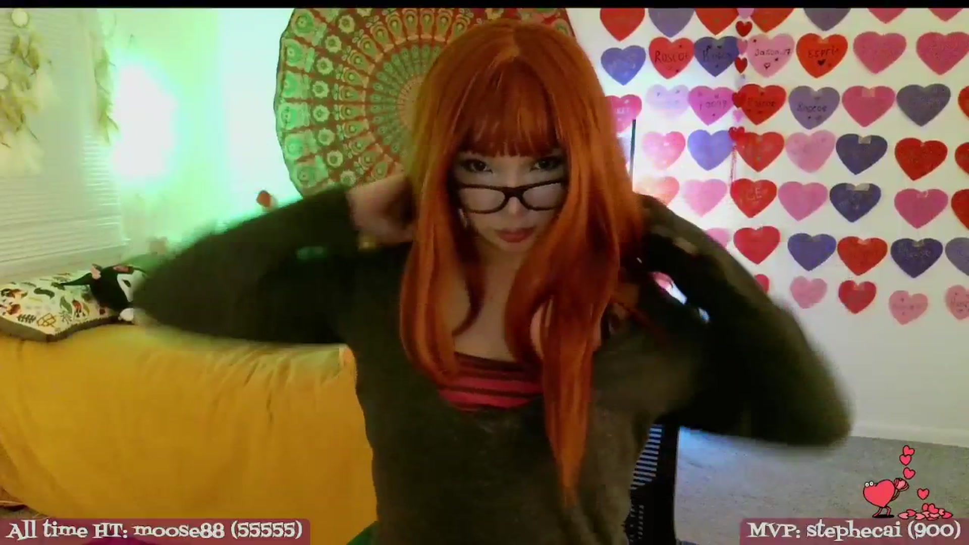 Gallery image thumbnail from meowgical's myfreecams stream on, 03/05/2026, 03:11 image 19 of 20