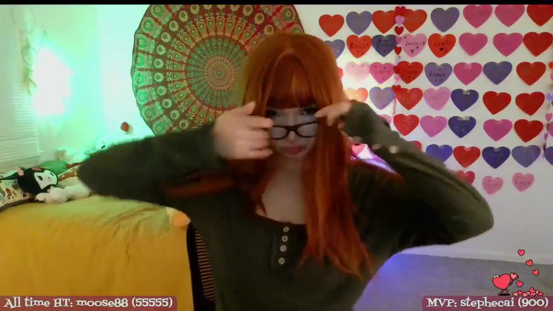 Gallery image thumbnail from meowgical's myfreecams stream on, 03/05/2026, 03:11 image 18 of 20