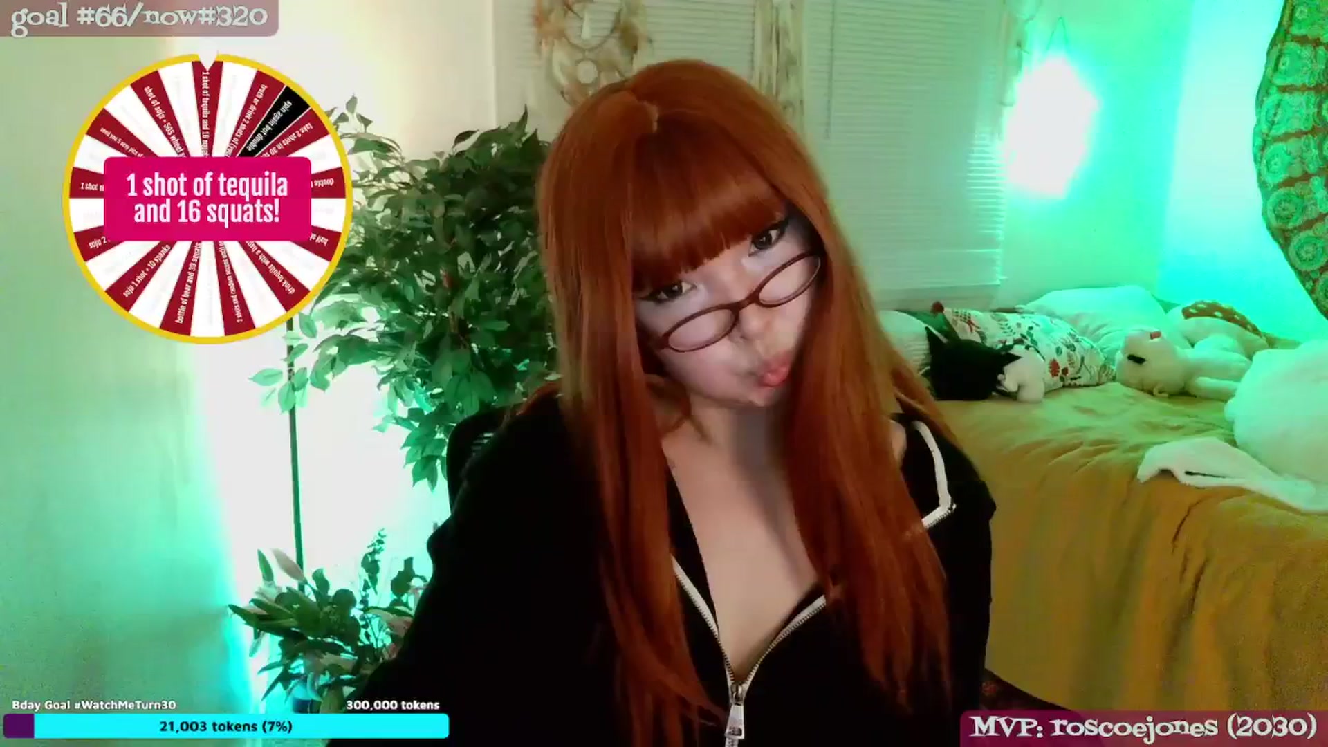 Gallery image thumbnail from meowgical's myfreecams stream on, 03/10/2026, 04:02 image 14 of 20