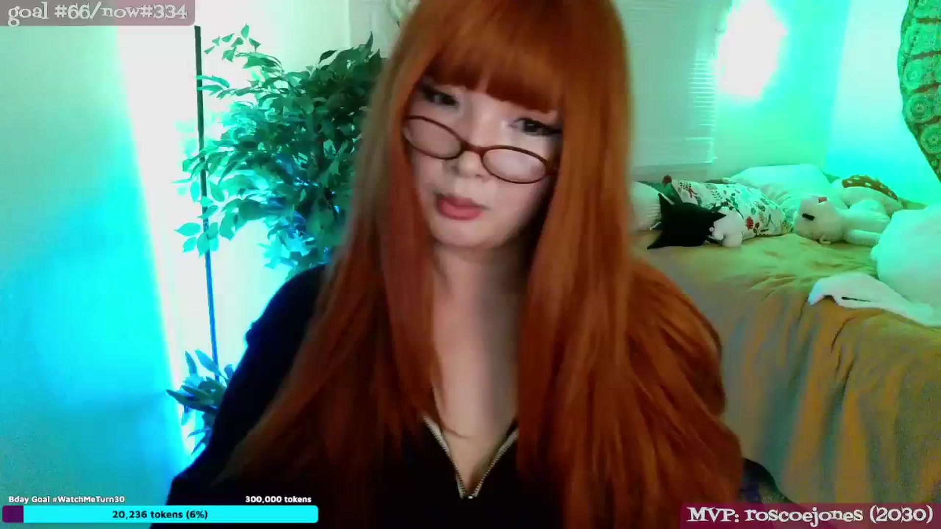 Gallery image thumbnail from meowgical's myfreecams stream on, 03/10/2026, 04:02 image 6 of 20