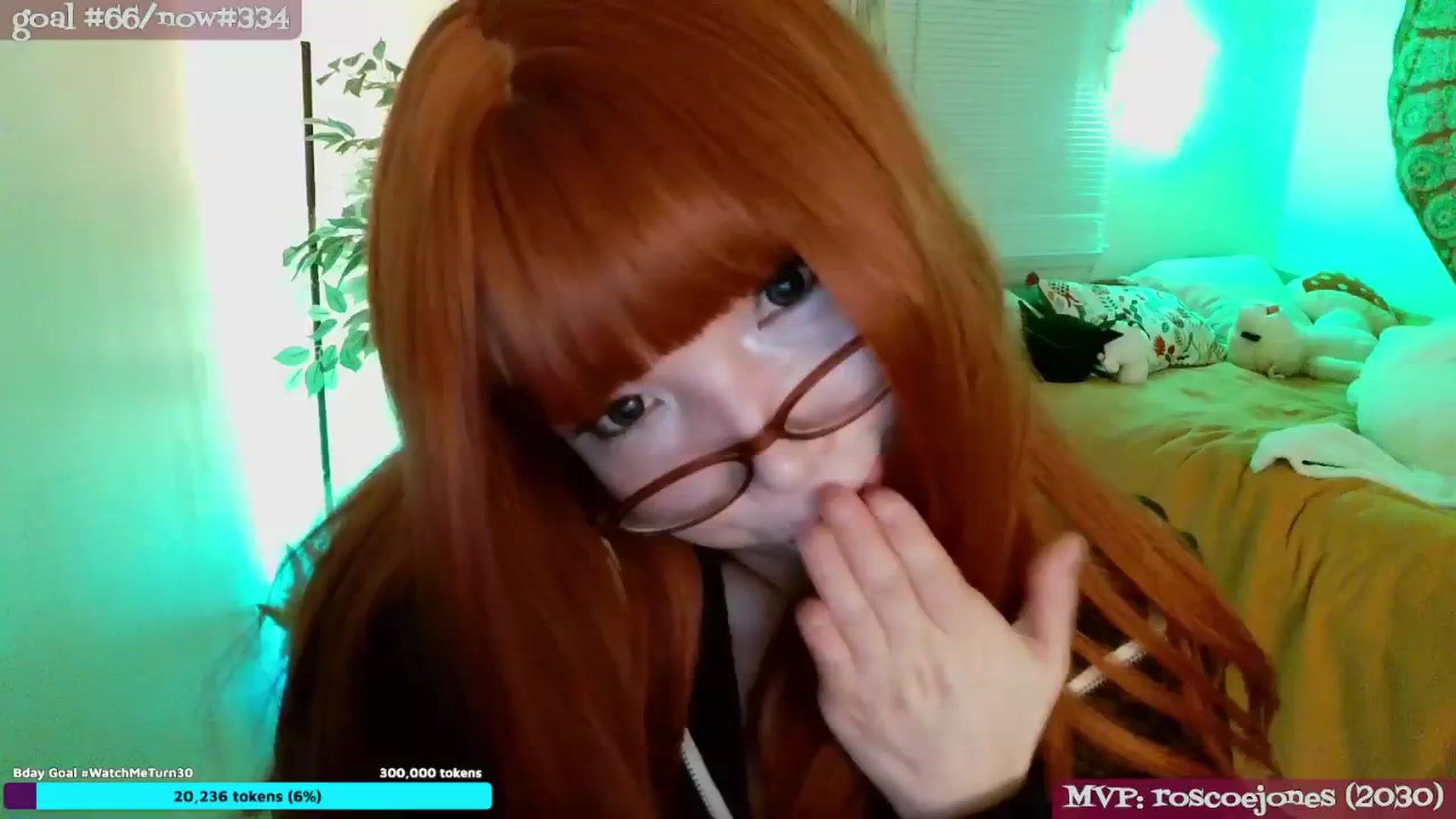 Gallery image thumbnail from meowgical's myfreecams stream on, 03/10/2026, 04:02 image 7 of 20