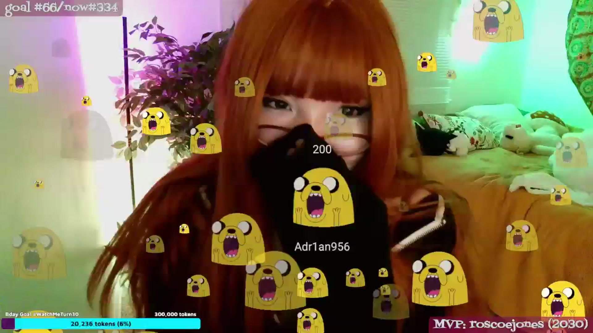 Gallery image thumbnail from meowgical's myfreecams stream on, 03/10/2026, 04:02 image 8 of 20