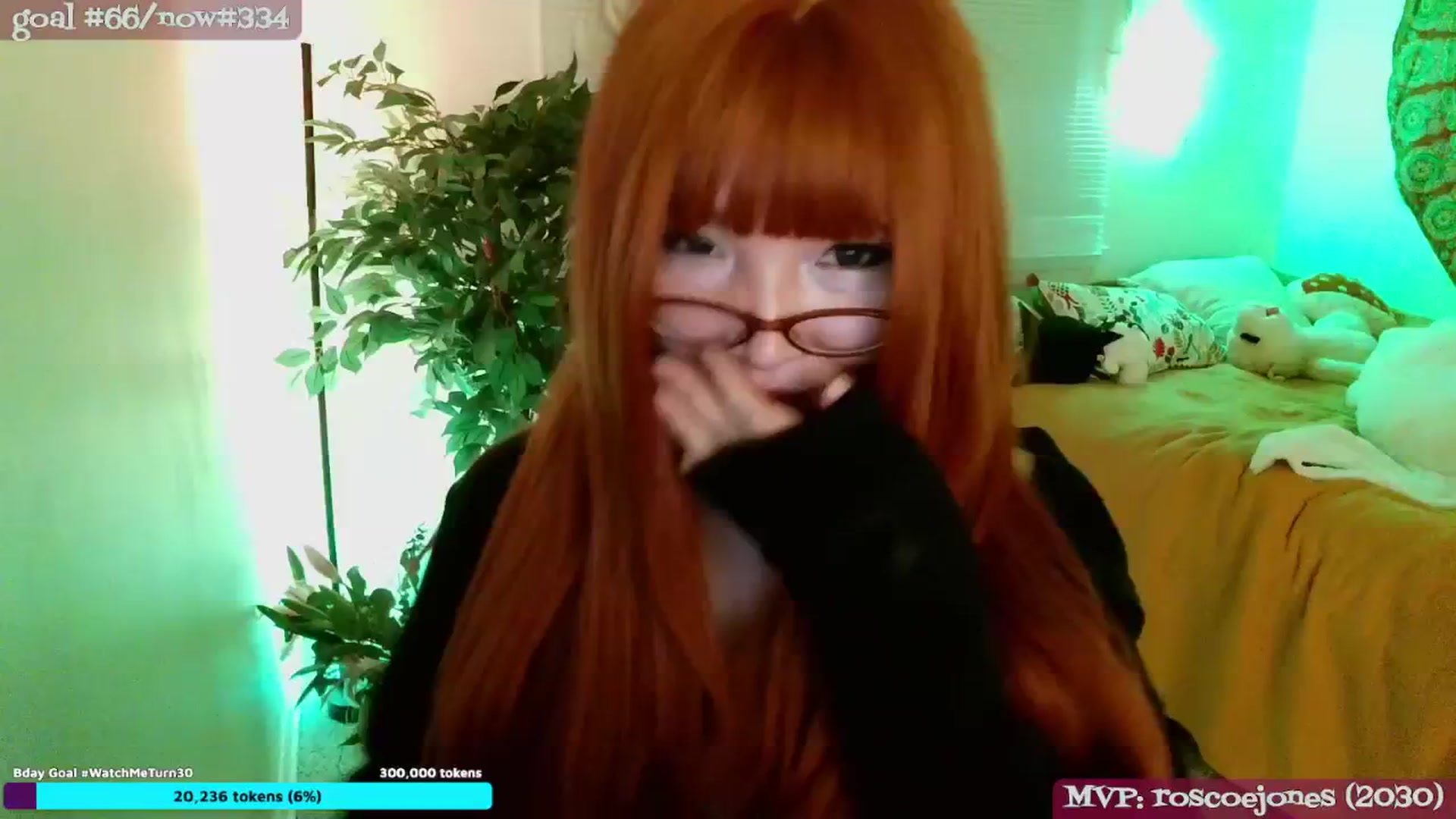 Gallery image thumbnail from meowgical's myfreecams stream on, 03/10/2026, 04:02 image 1 of 20
