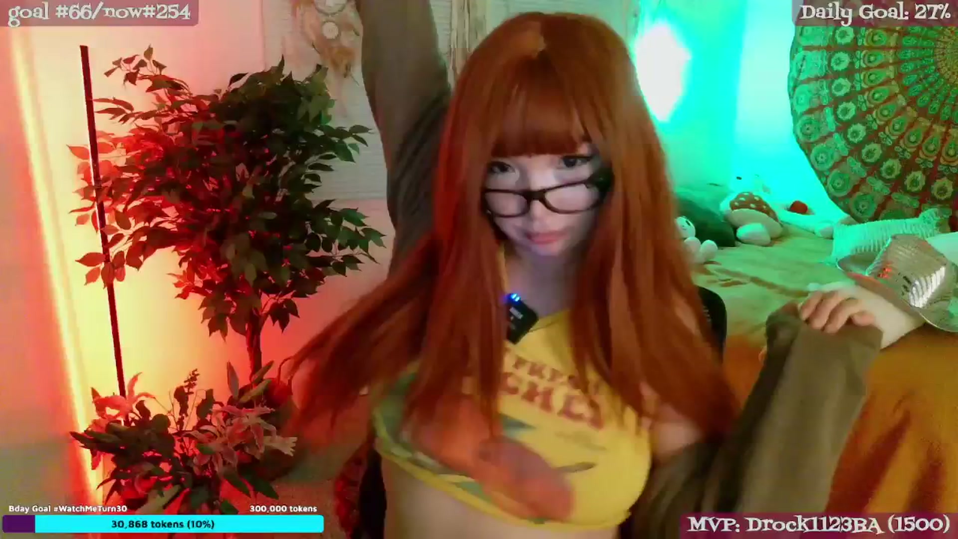 Gallery image thumbnail from meowgical's myfreecams stream on, 03/11/2026, 02:17 image 16 of 20