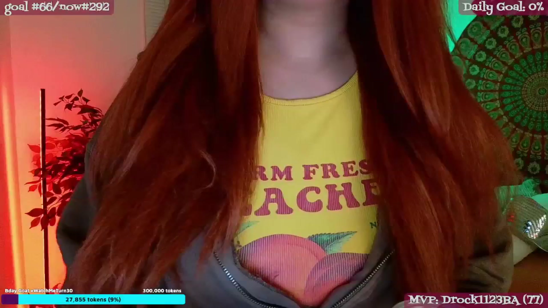 Gallery image thumbnail from meowgical's myfreecams stream on, 03/11/2026, 02:17 image 1 of 20