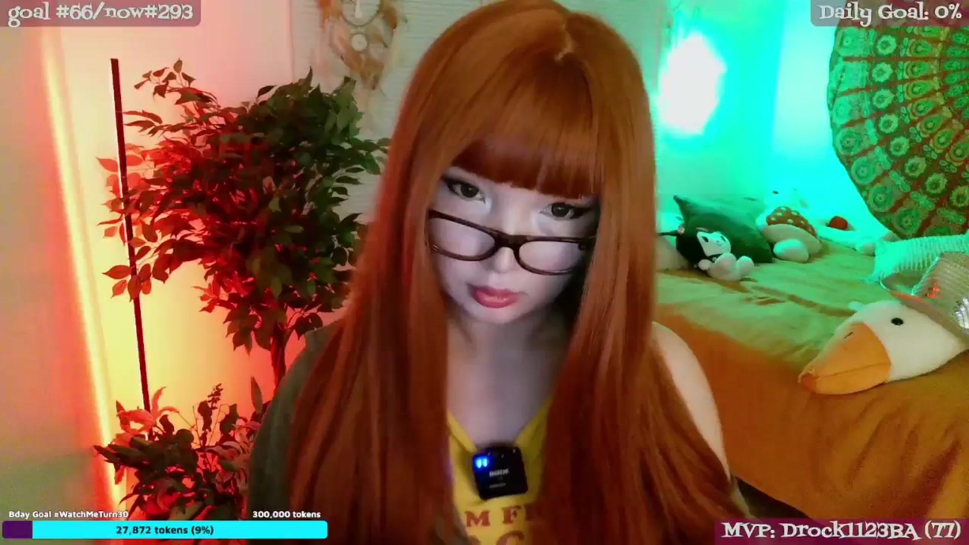 Gallery image thumbnail from meowgical's myfreecams stream on, 03/11/2026, 02:17 image 7 of 20