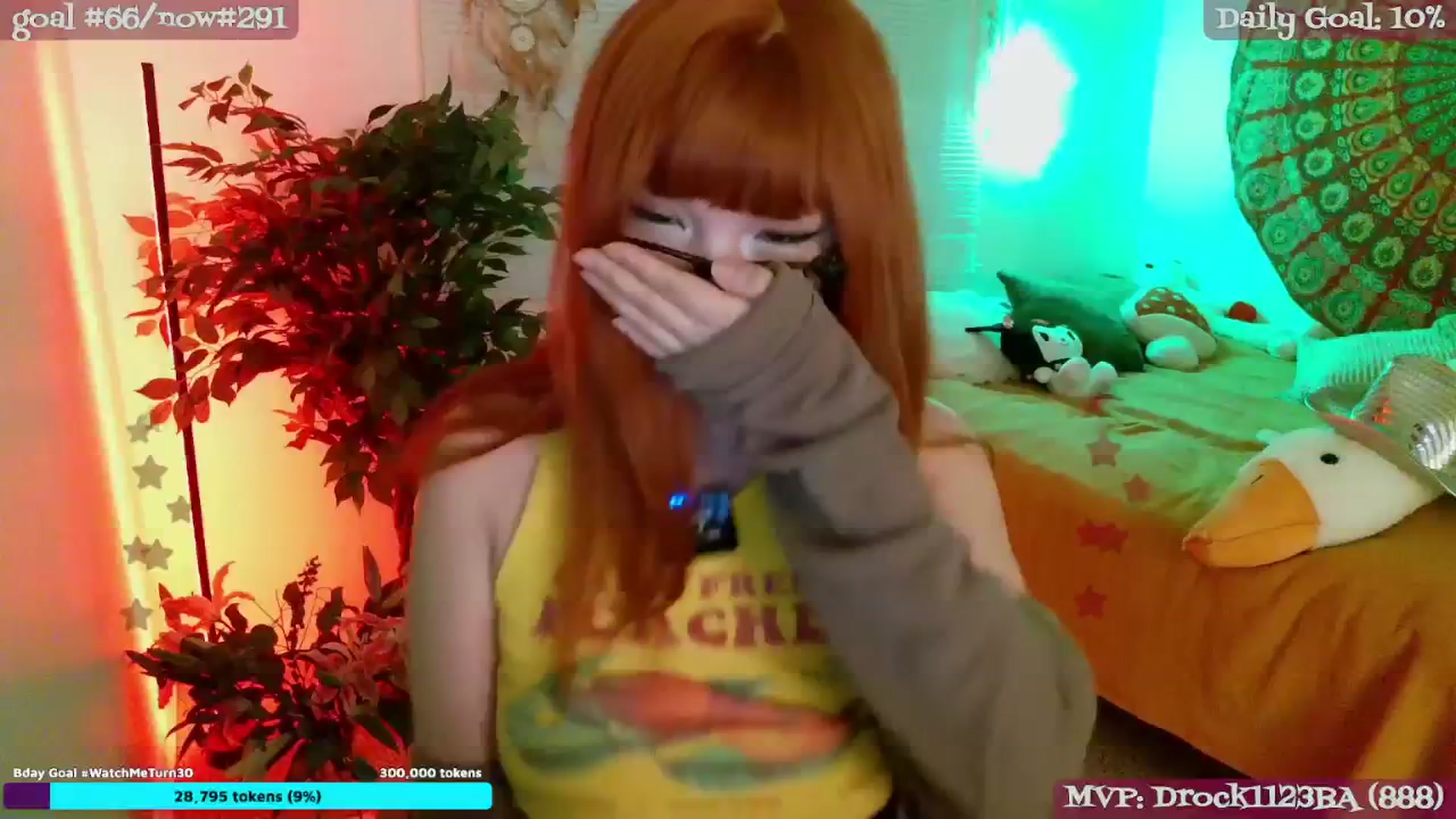 Gallery image thumbnail from meowgical's myfreecams stream on, 03/11/2026, 02:17 image 9 of 20