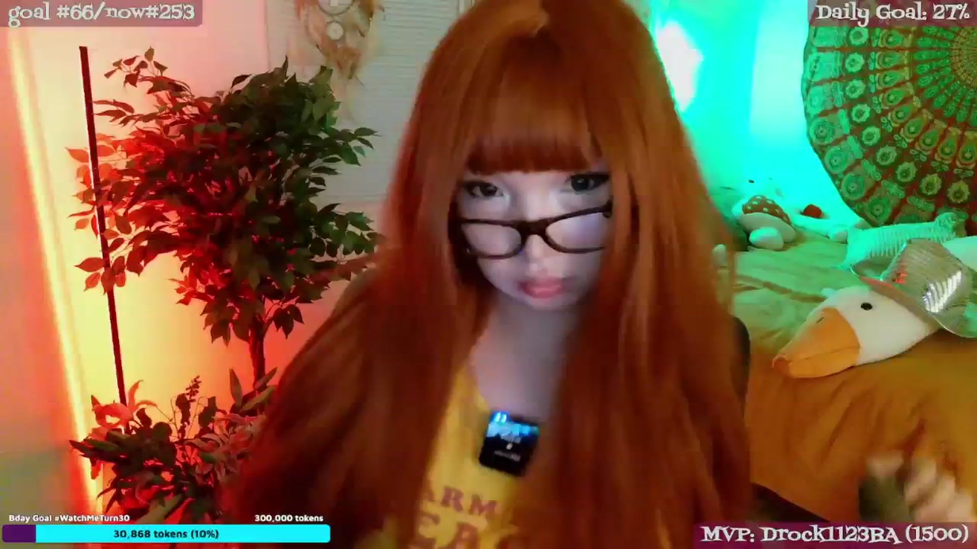 Gallery image thumbnail from meowgical's myfreecams stream on, 03/11/2026, 02:17 image 14 of 20