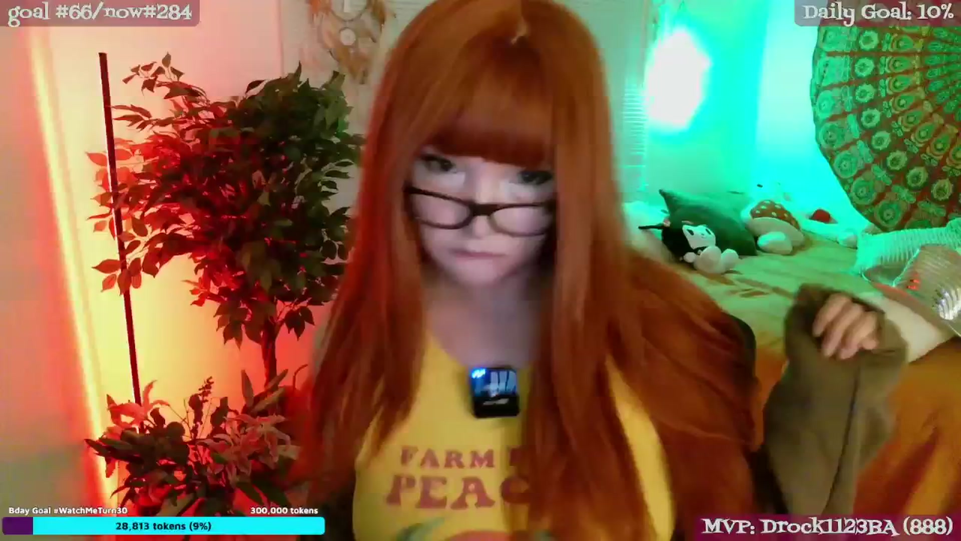 Gallery image thumbnail from meowgical's myfreecams stream on, 03/11/2026, 02:17 image 11 of 20