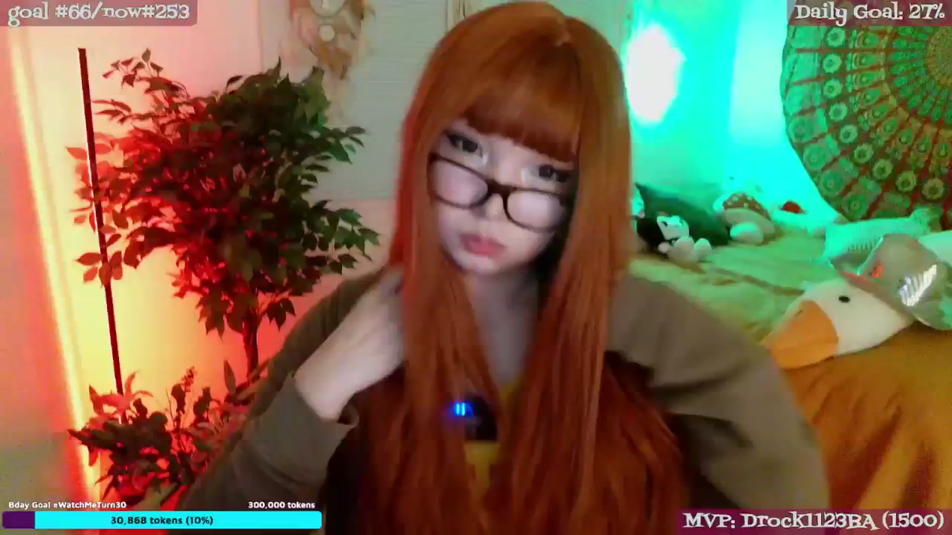 Gallery image thumbnail from meowgical's myfreecams stream on, 03/11/2026, 02:17 image 15 of 20