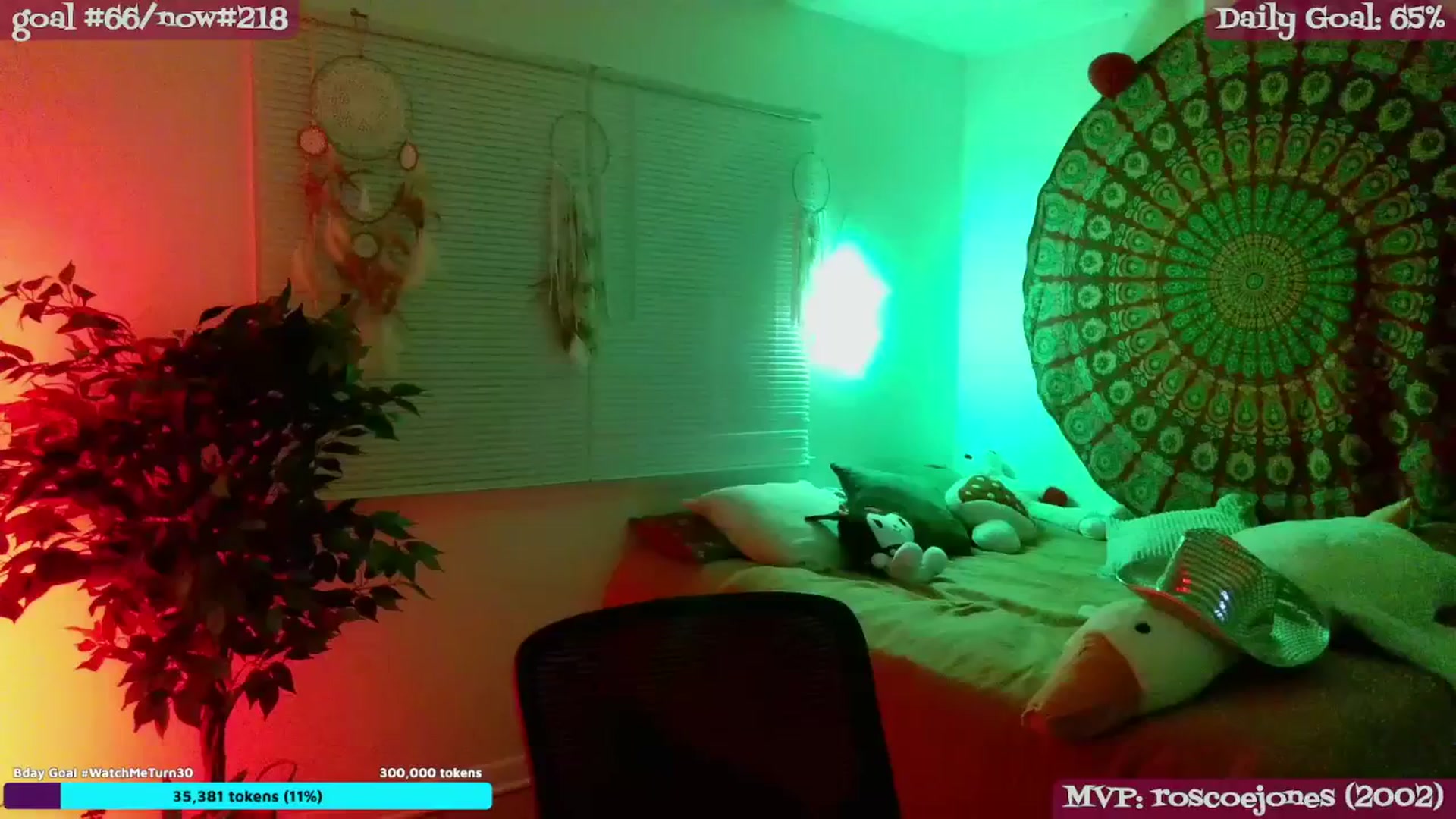Gallery image thumbnail from meowgical's myfreecams stream on, 03/11/2026, 03:39 image 2 of 20