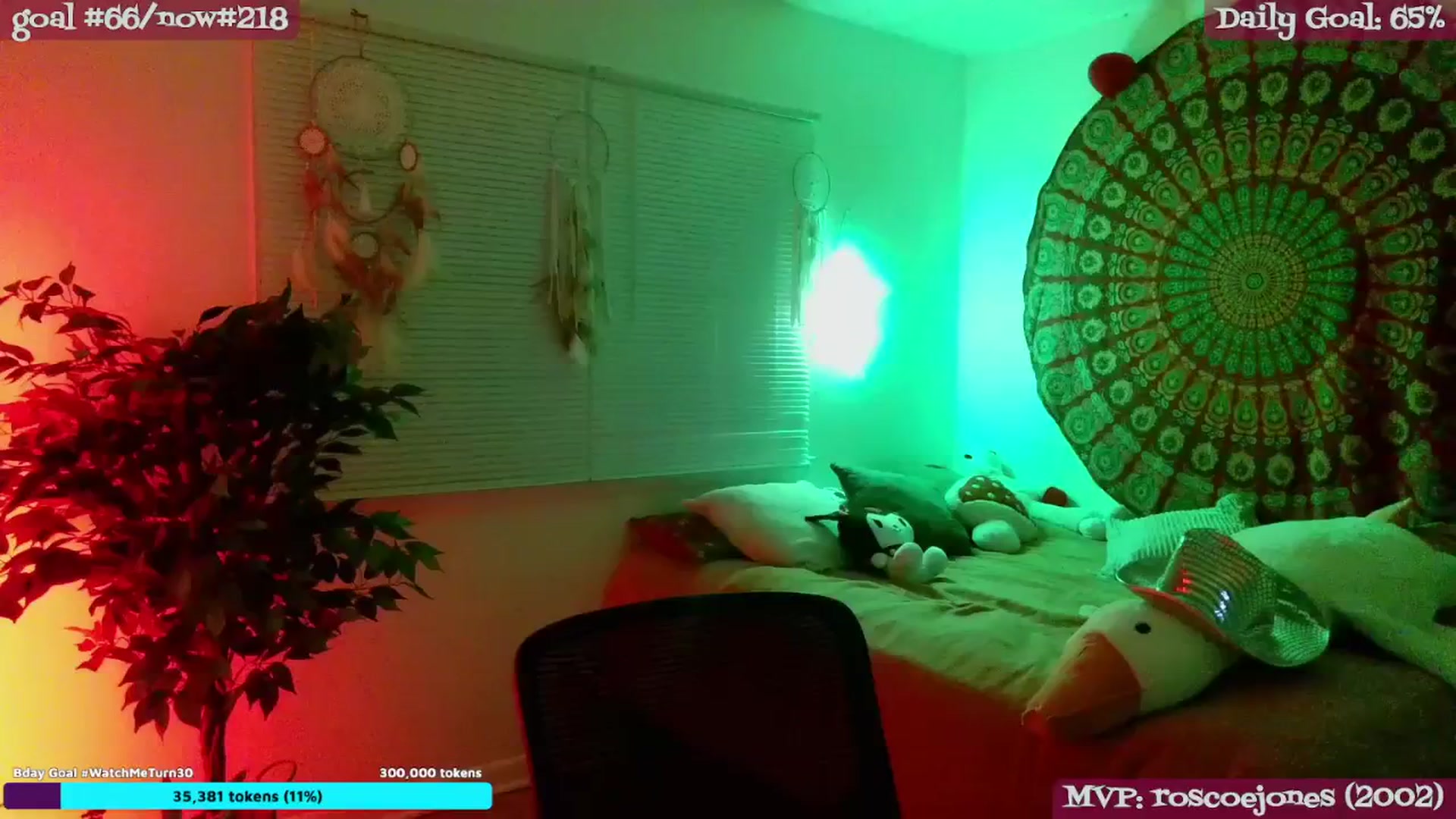 Gallery image thumbnail from meowgical's myfreecams stream on, 03/11/2026, 03:39 image 4 of 20