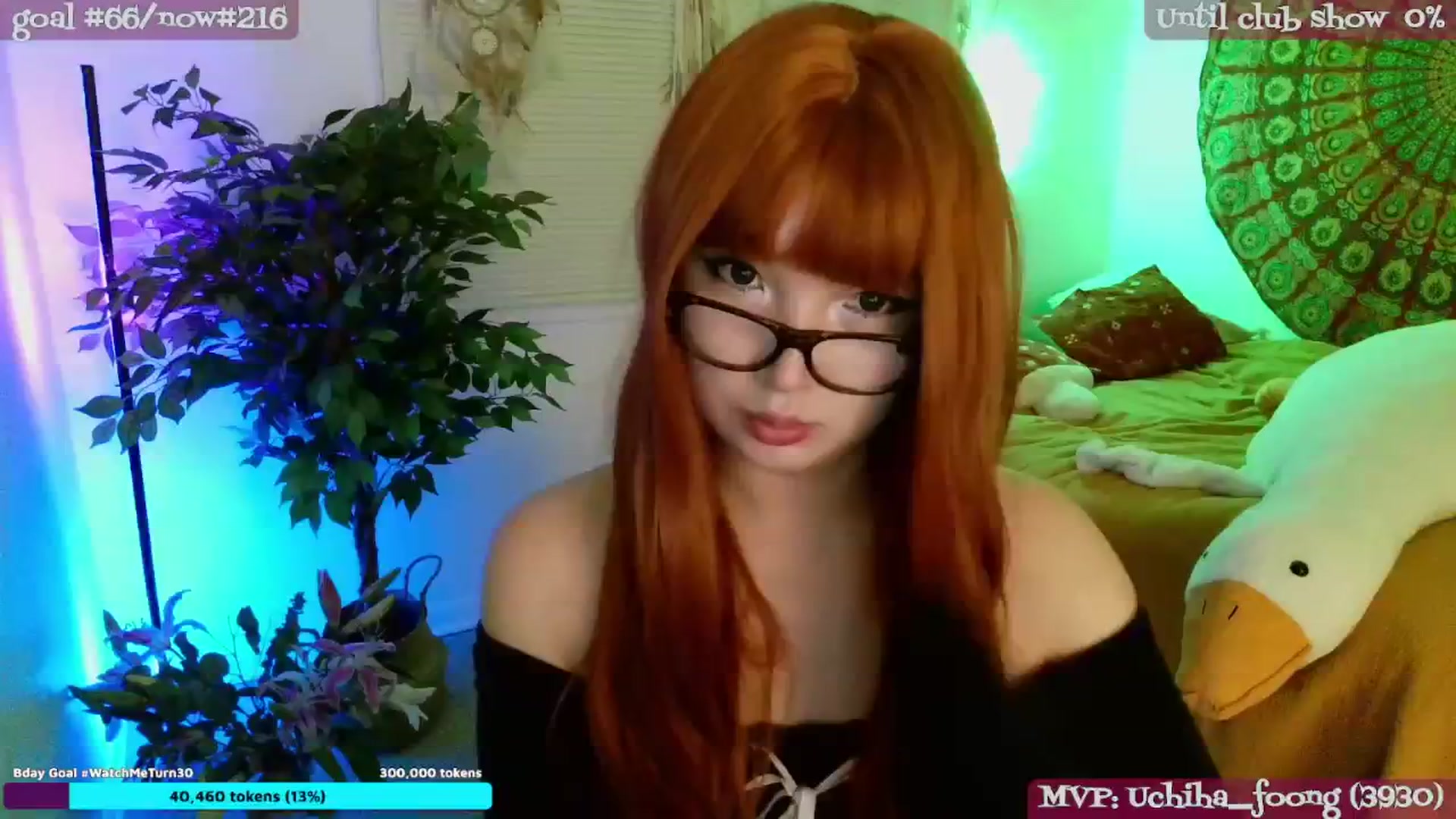 Gallery image thumbnail from meowgical's myfreecams stream on, 03/12/2026, 02:56 image 6 of 20