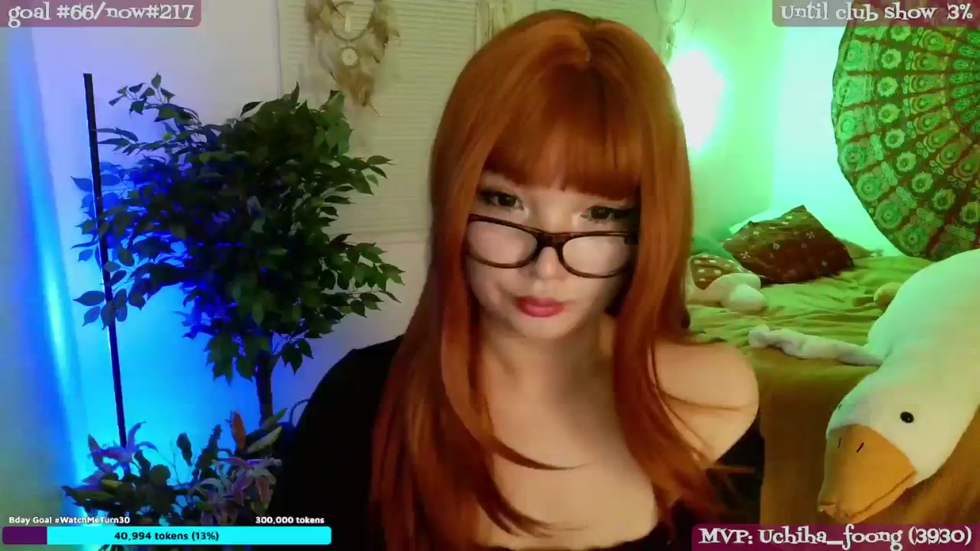 Gallery image thumbnail from meowgical's myfreecams stream on, 03/12/2026, 03:40 image 8 of 20